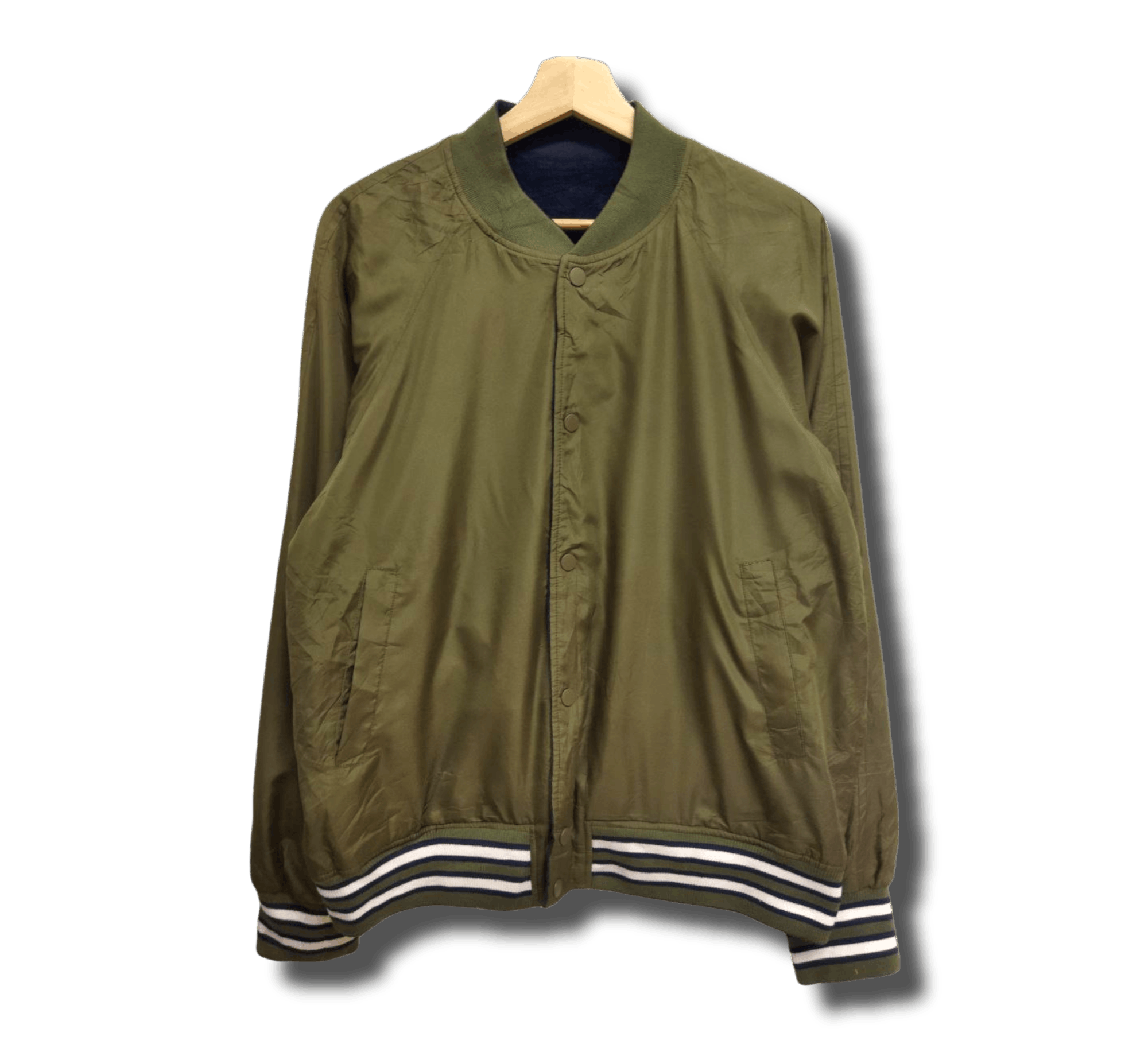 GU × Kim Jones Kim Jones X GU Japan Reversible Jacket Size US XL / EU 56 / 4 - 1 Thumbnail