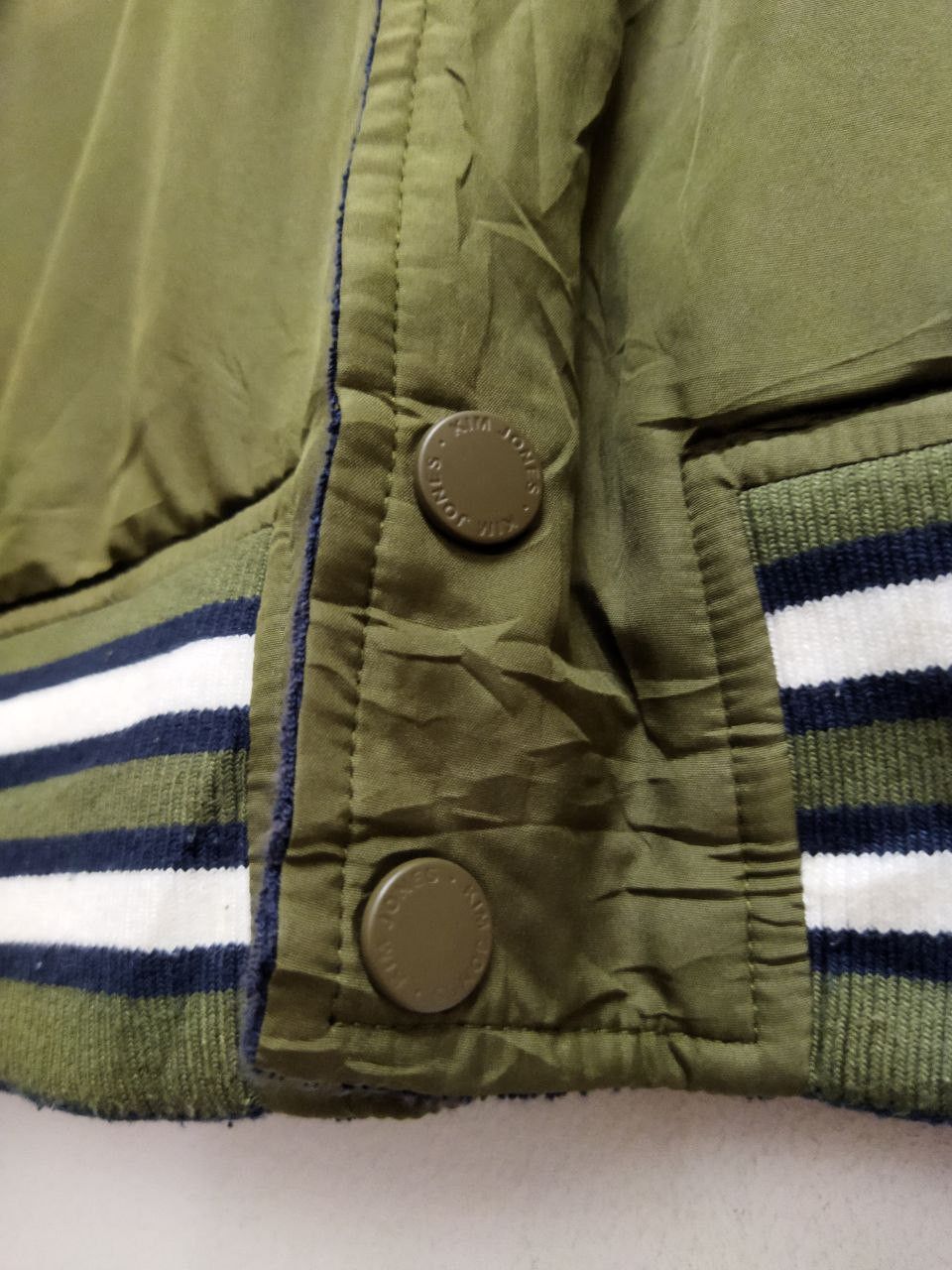 GU × Kim Jones Kim Jones X GU Japan Reversible Jacket Size US XL / EU 56 / 4 - 6 Thumbnail