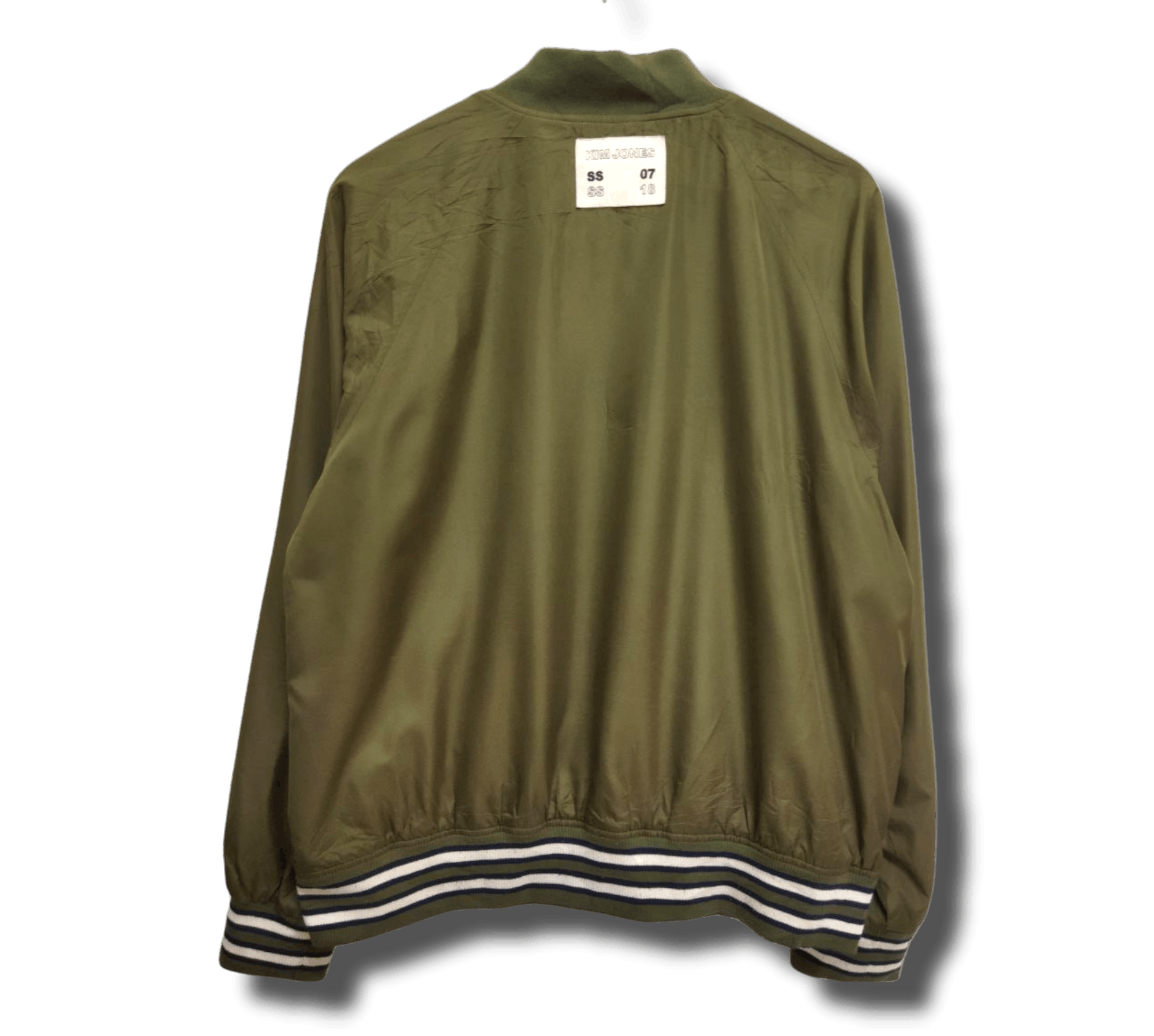 GU × Kim Jones Kim Jones X GU Japan Reversible Jacket Size US XL / EU 56 / 4 - 2 Thumbnail