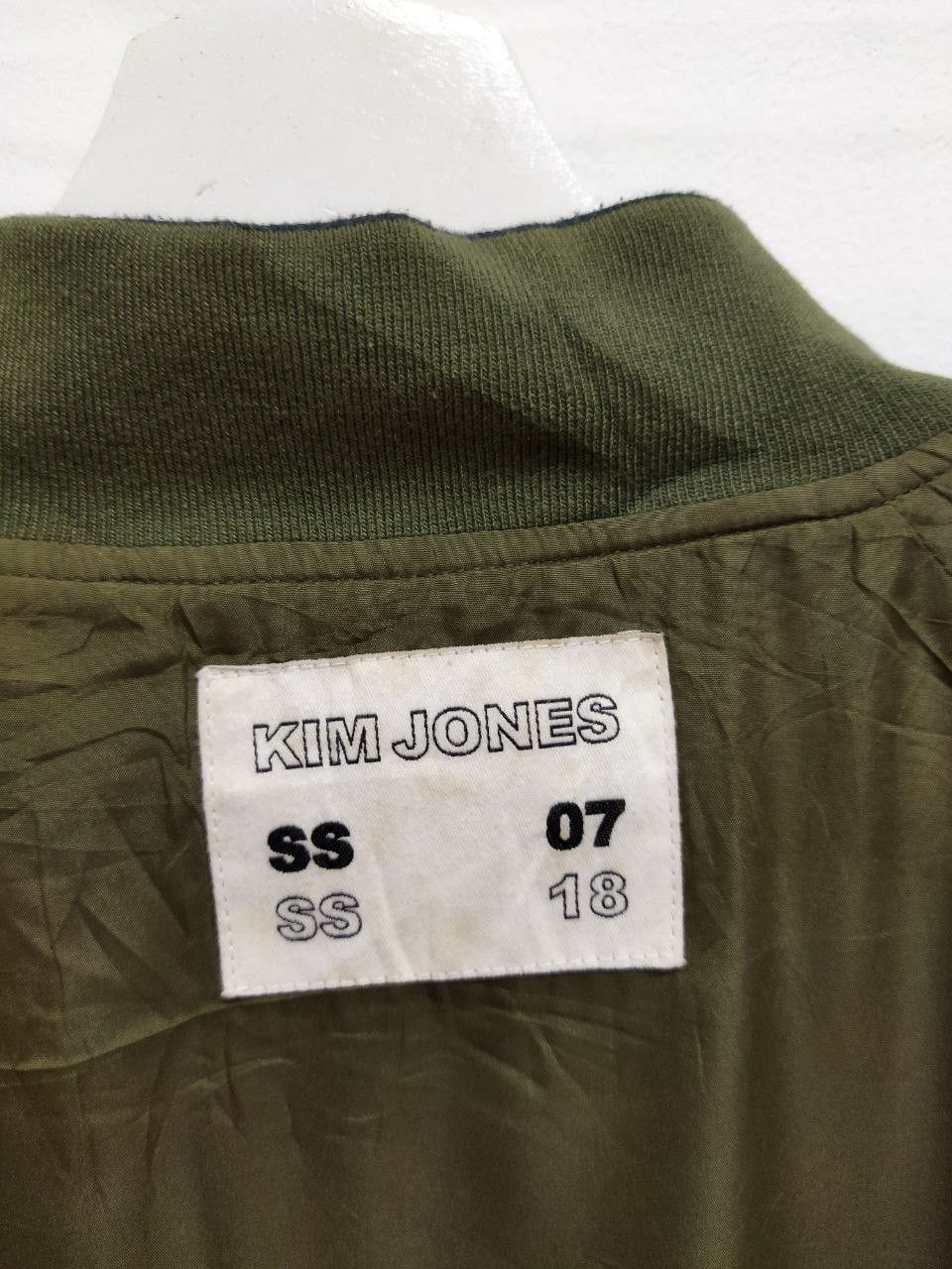 GU × Kim Jones Kim Jones X GU Japan Reversible Jacket Size US XL / EU 56 / 4 - 4 Thumbnail