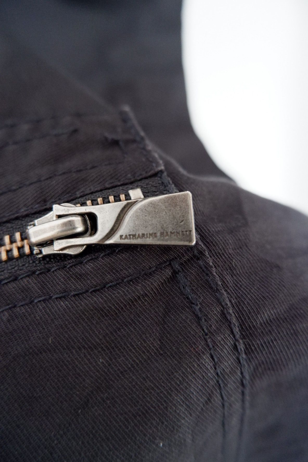 Katharine Hamnett London AW/2002 Katharine Hamnett London Flight Multipocket Pants Size US 33 - 8 Thumbnail