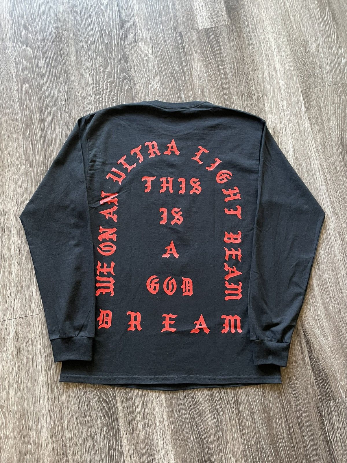 Kanye West Kanye Yeezy I FEEL LIKE PABLO merch SEASON 3 UltraLight Beam