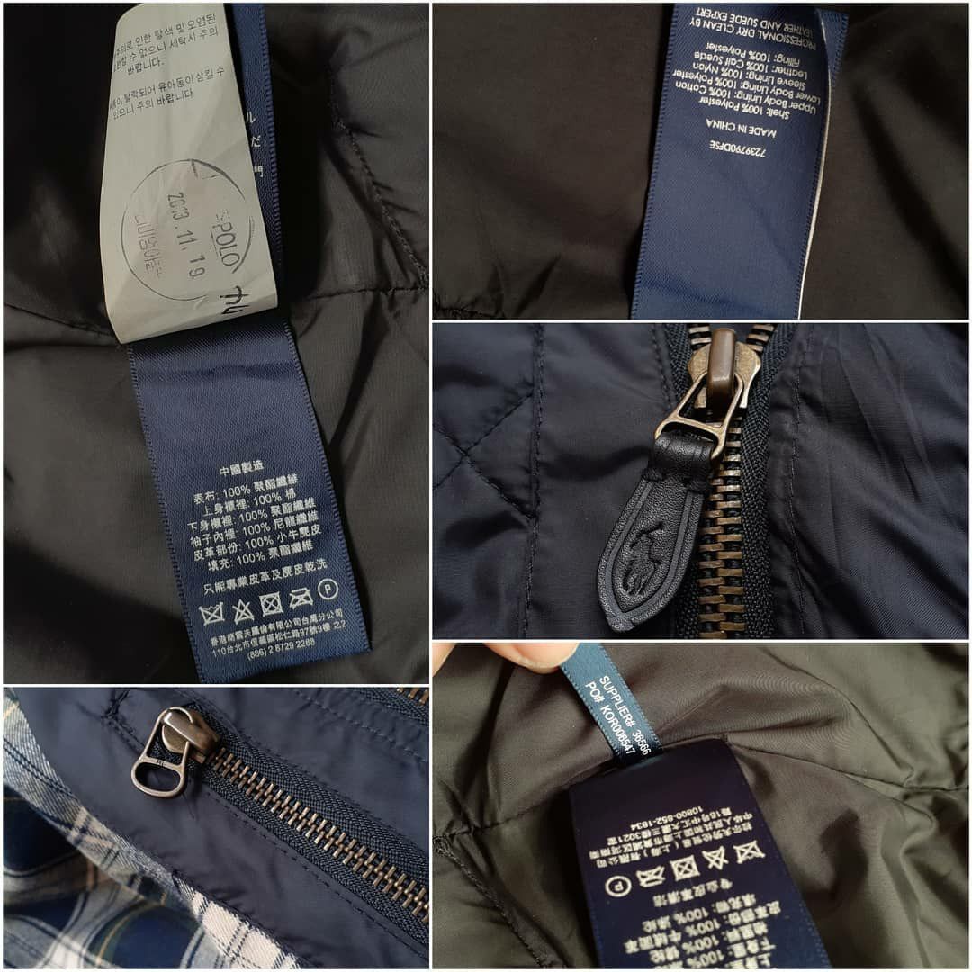 Ralph Lauren Polo RL Kempton Jacket Size US M / EU 48-50 / 2 - 8 Thumbnail