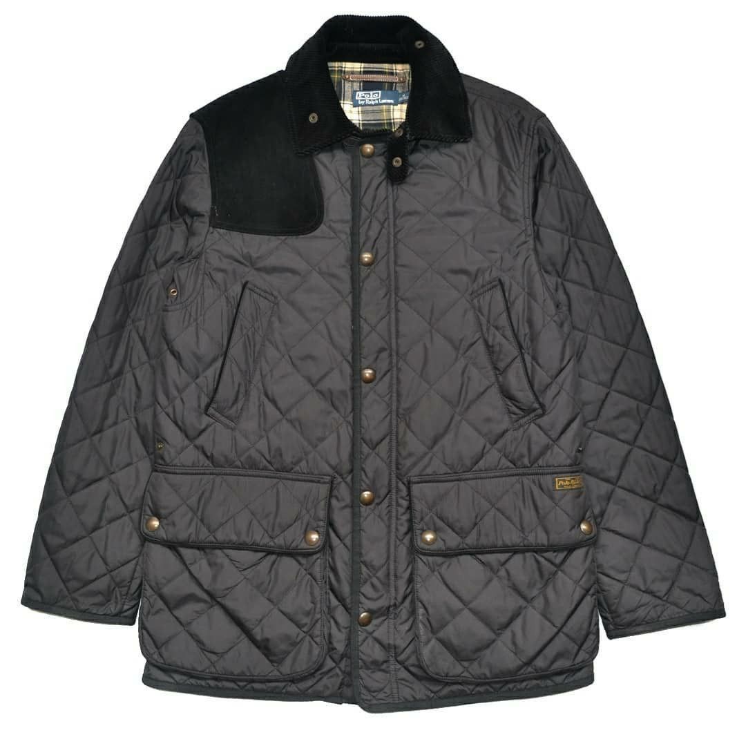 Ralph Lauren Polo RL Kempton Jacket Size US M / EU 48-50 / 2 - 2 Thumbnail
