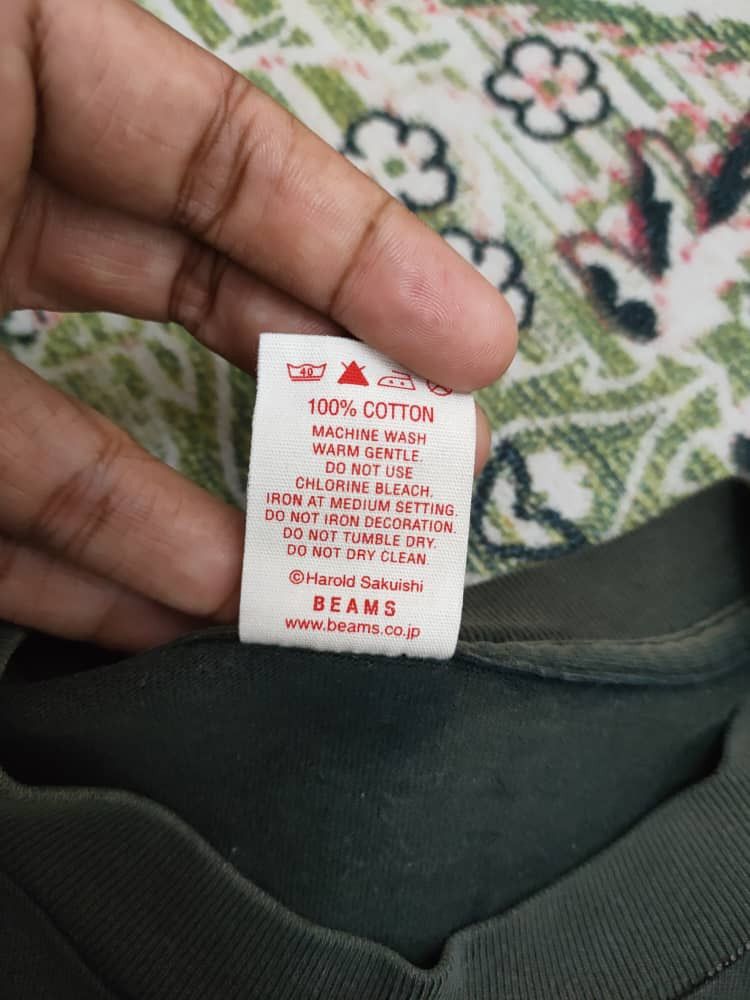 Anime Beams t Size US M / EU 48-50 / 2 - 5 Thumbnail