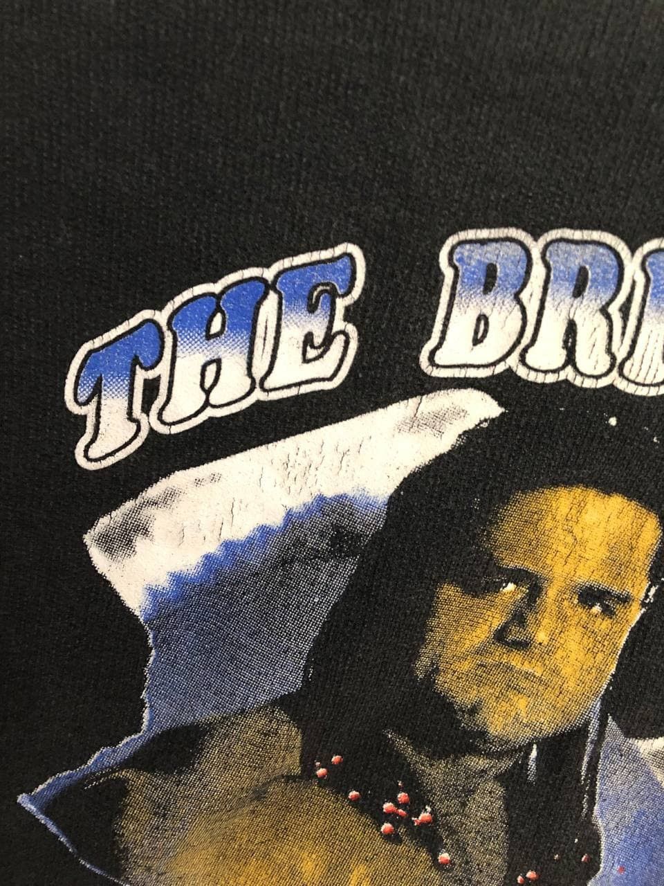 Vintage Rare Vintage WWF British Bulldog Sweaters Size US XL / EU 56 / 4 - 4 Thumbnail
