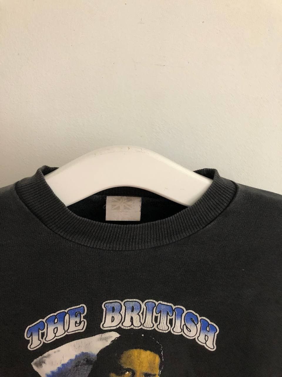 Vintage Rare Vintage WWF British Bulldog Sweaters Size US XL / EU 56 / 4 - 5 Thumbnail