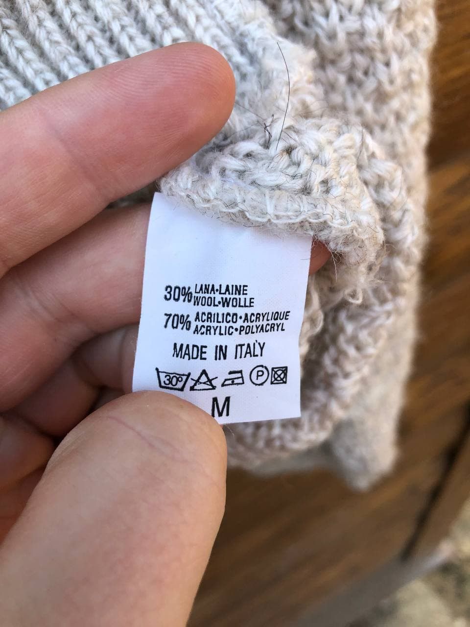 Haider Ackermann Vintage Ackerman Knit Size US M / EU 48-50 / 2 - 5 Thumbnail