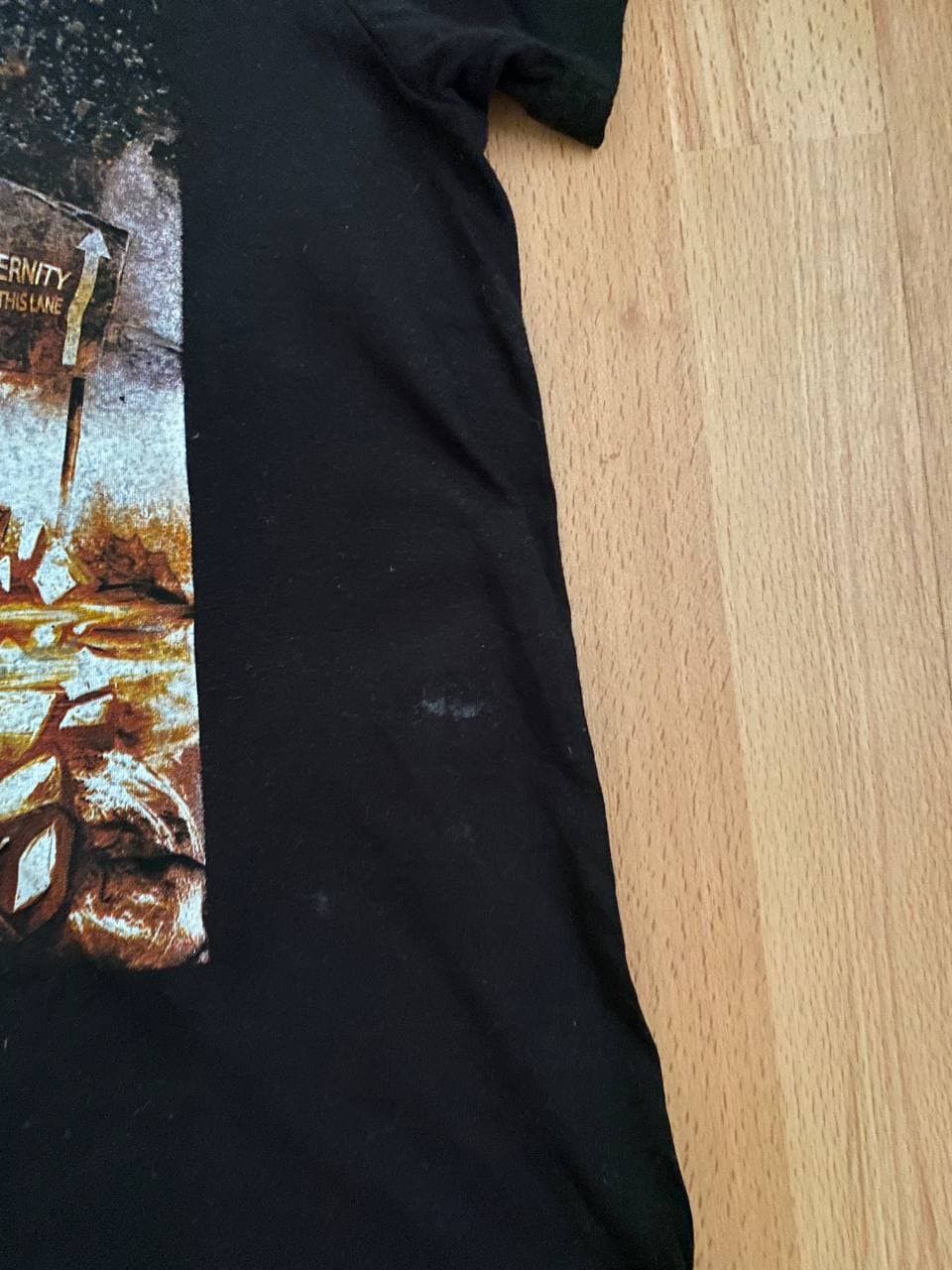 Band Tees Iron Maiden Band Tee Size US L / EU 52-54 / 3 - 4 Thumbnail