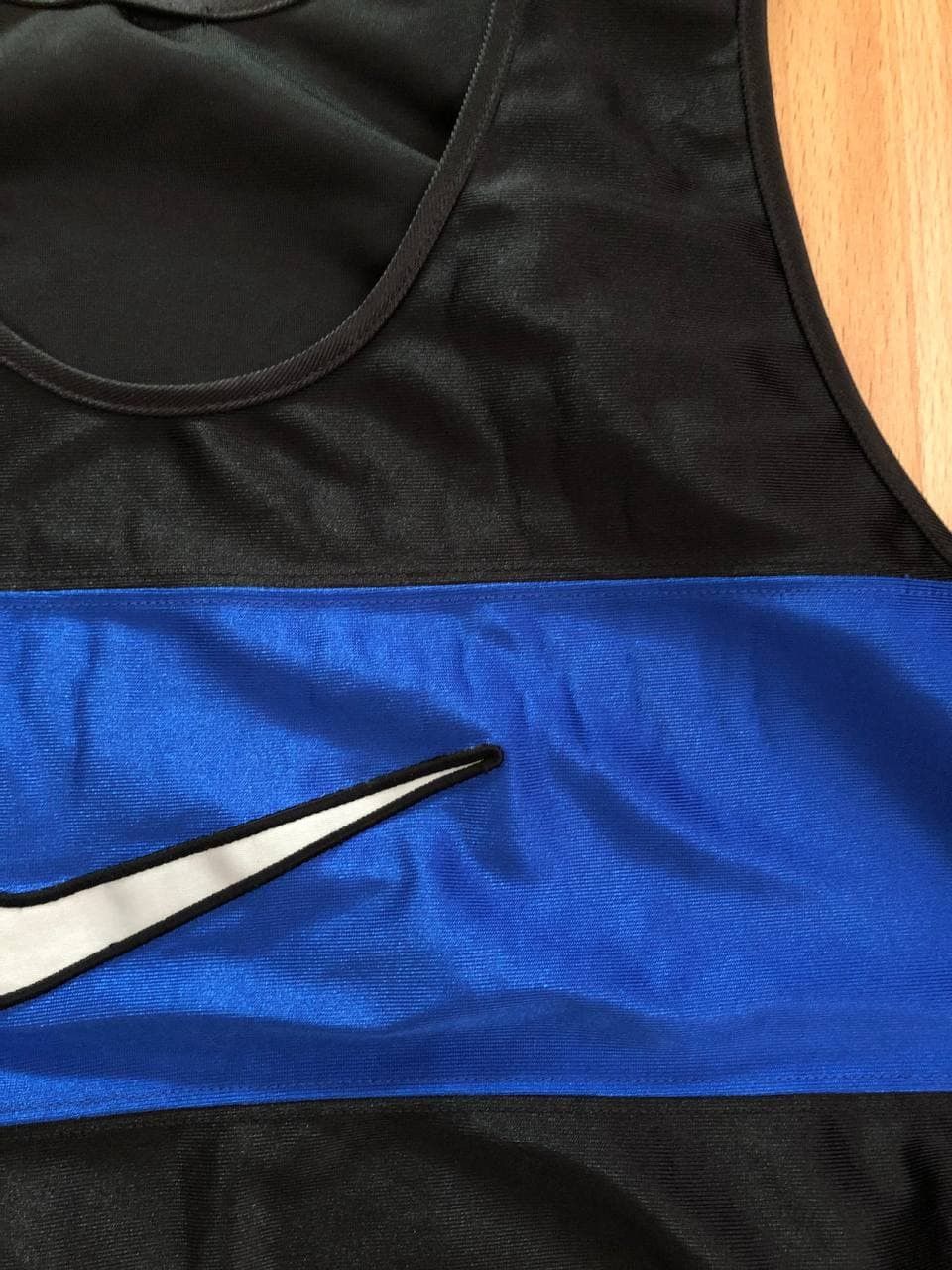 Nike Vintage Nike Jersey Size US XL / EU 56 / 4 - 4 Thumbnail