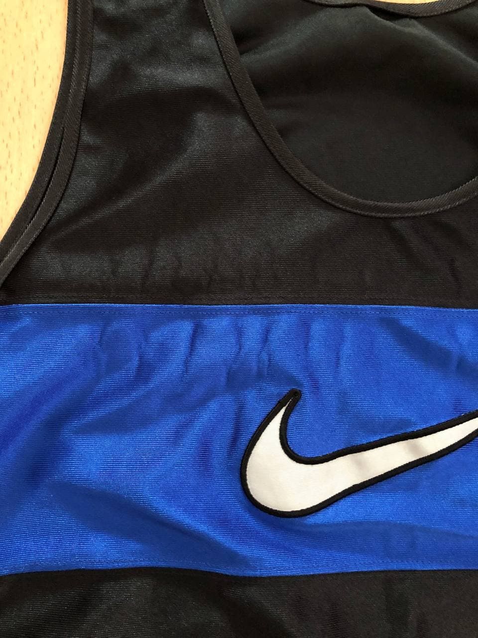 Nike Vintage Nike Jersey Size US XL / EU 56 / 4 - 3 Thumbnail
