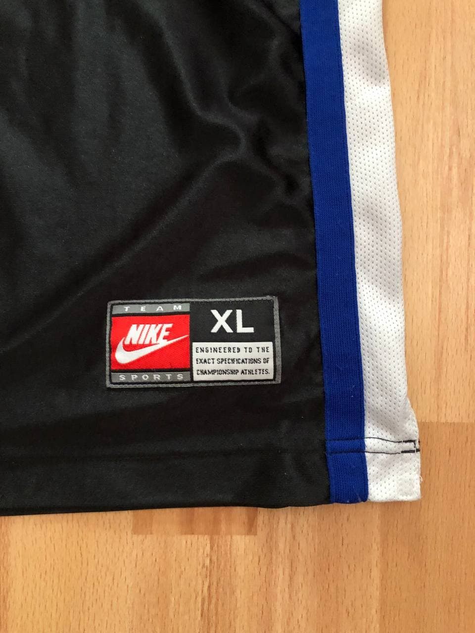 Nike Vintage Nike Jersey Size US XL / EU 56 / 4 - 6 Thumbnail