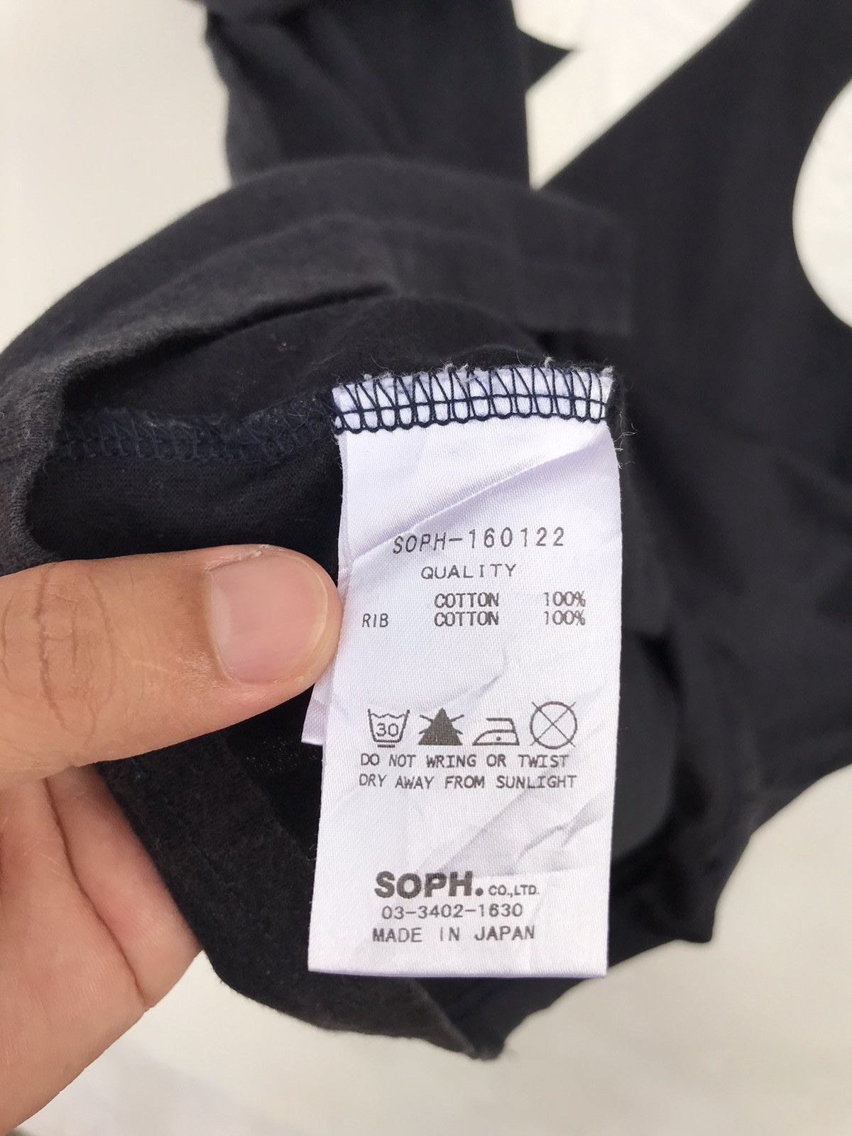 Sophnet. Vintage 98 Sophnet. Spellout Tees Size US M / EU 48-50 / 2 - 5 Thumbnail