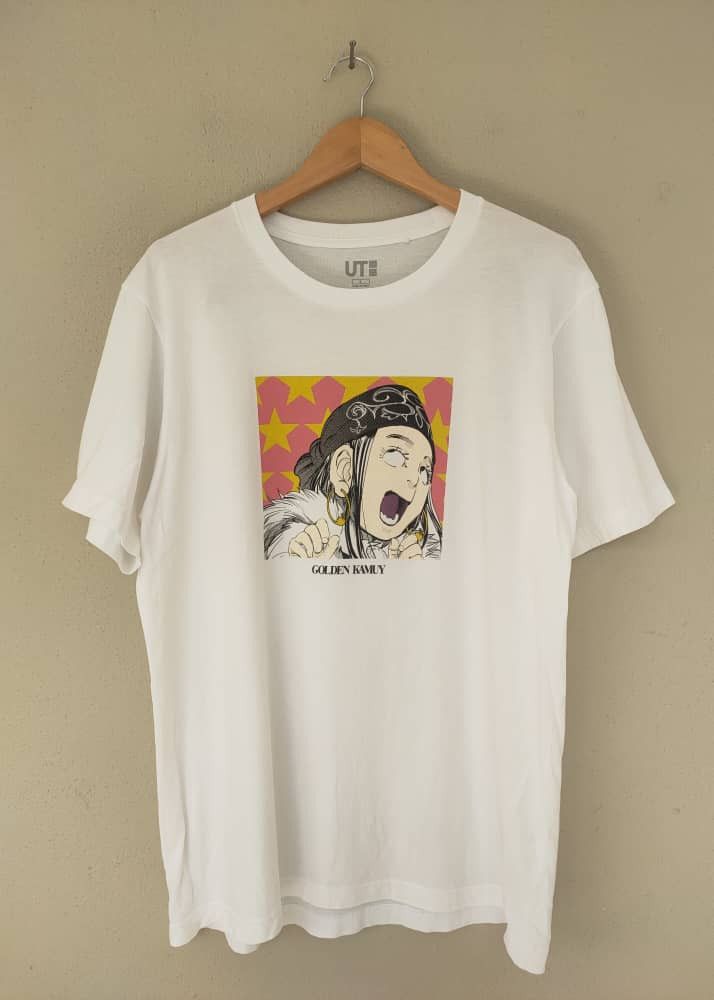 Anime Anima T Size US M / EU 48-50 / 2 - 1 Thumbnail