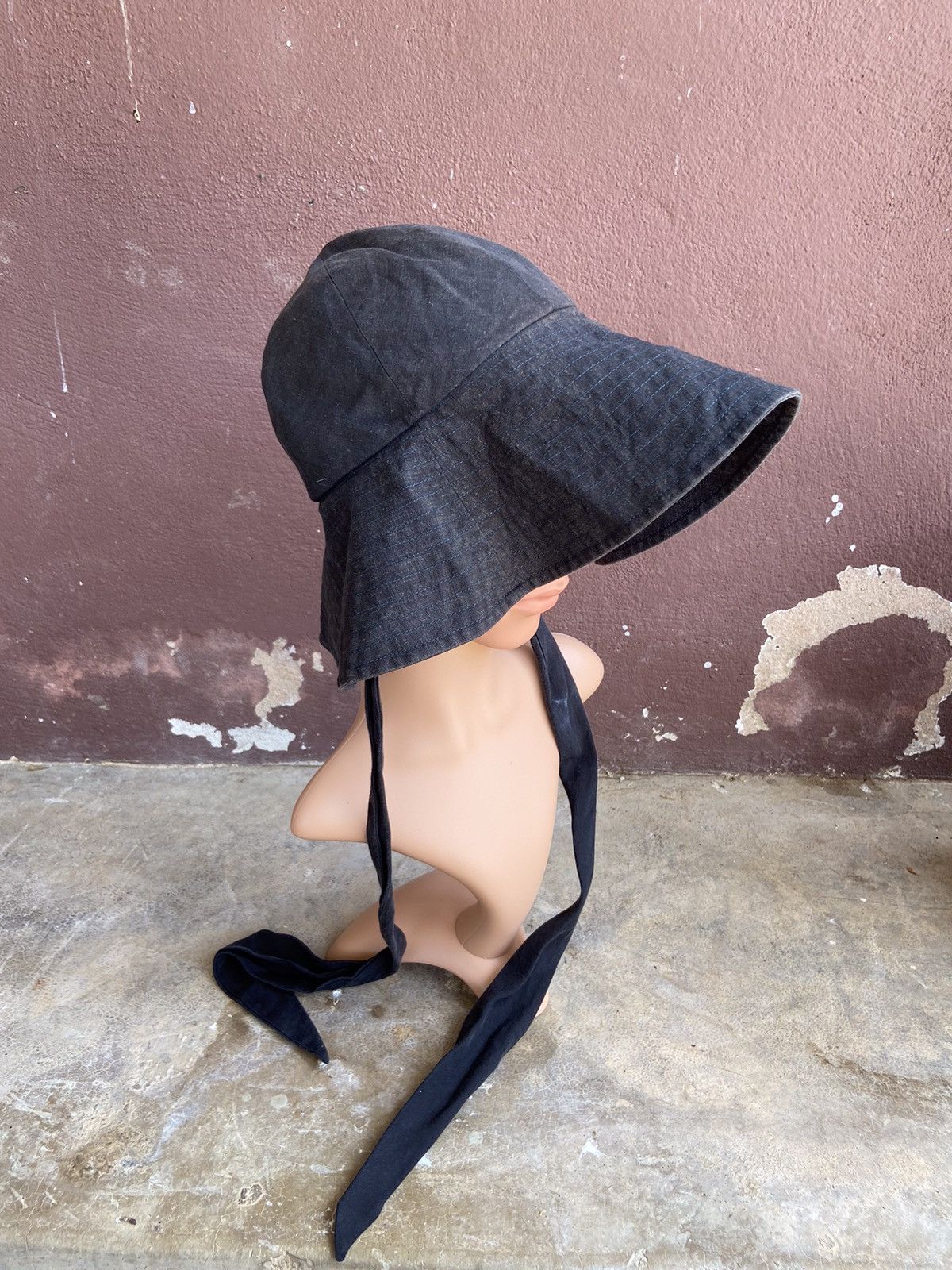 CA4LA Ca4la Wide Brim Hat Size ONE SIZE - 2 Thumbnail