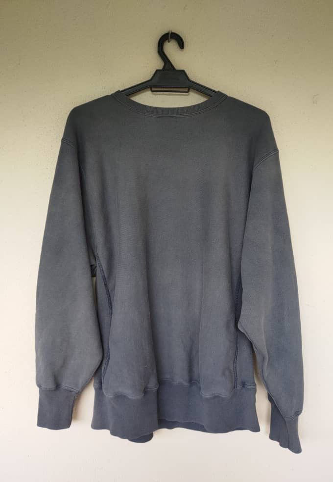 Champion Vtg Champion Reverse Weave Faded Sweatshirt Size US L / EU 52-54 / 3 - 2 Thumbnail