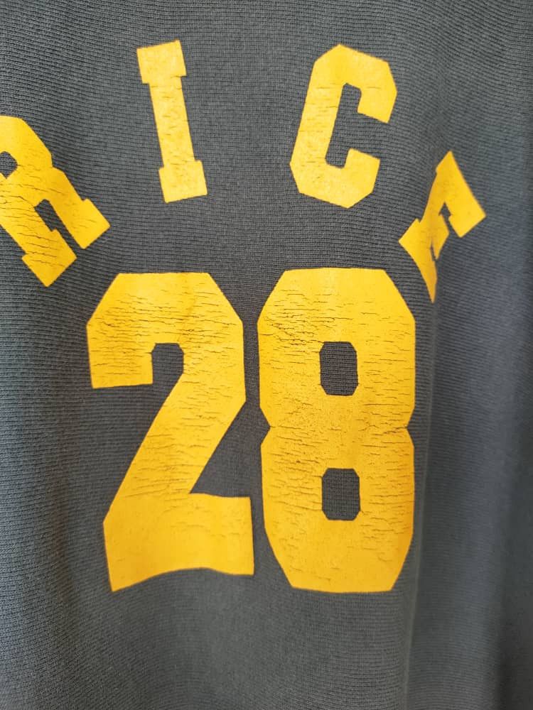 Champion Vtg Champion Reverse Weave Faded Sweatshirt Size US L / EU 52-54 / 3 - 3 Thumbnail