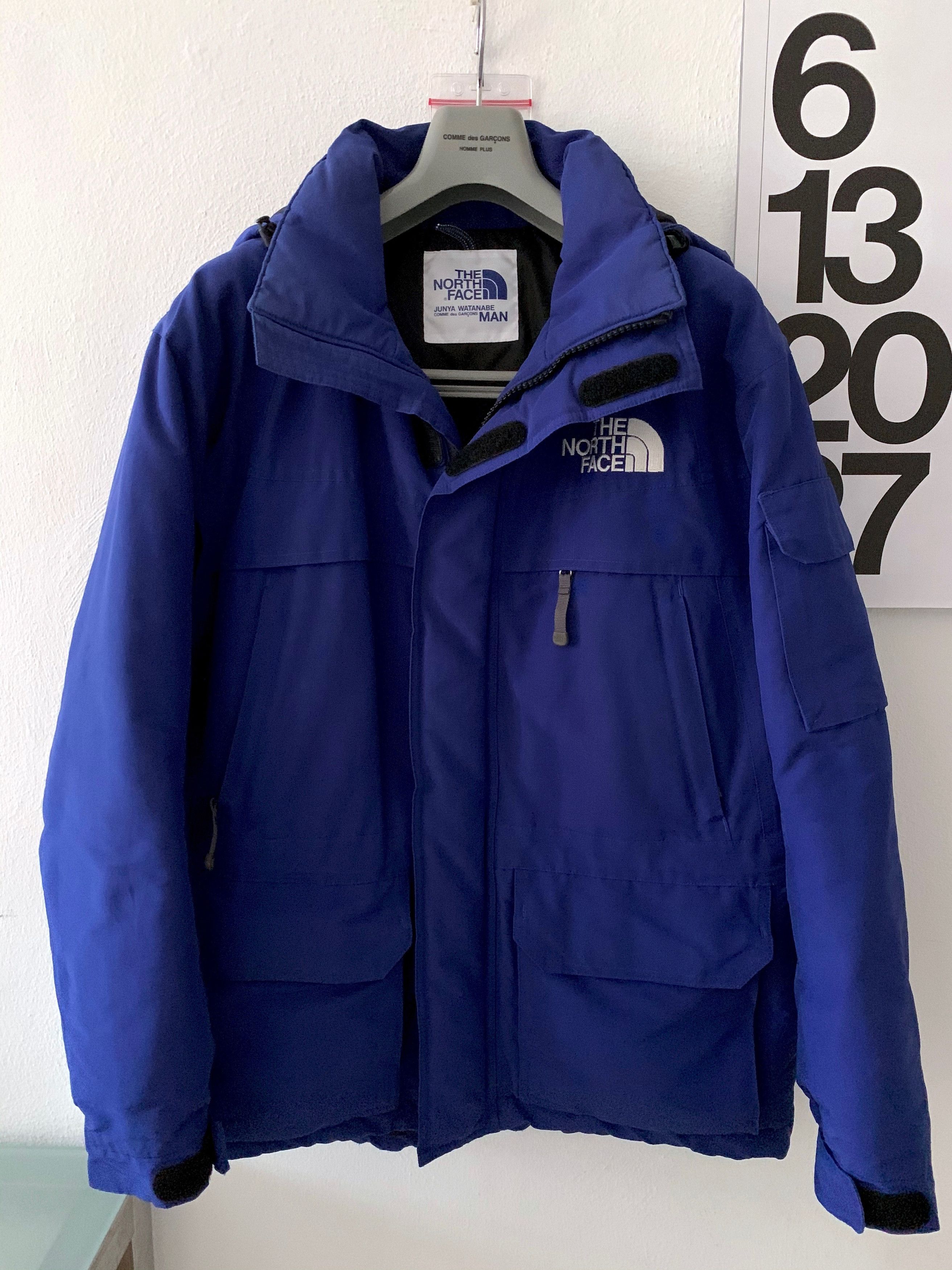 Junya Watanabe × The North Face AW05 EYE Ski Parka S Size US S / EU 44-46 / 1 - 1 Thumbnail