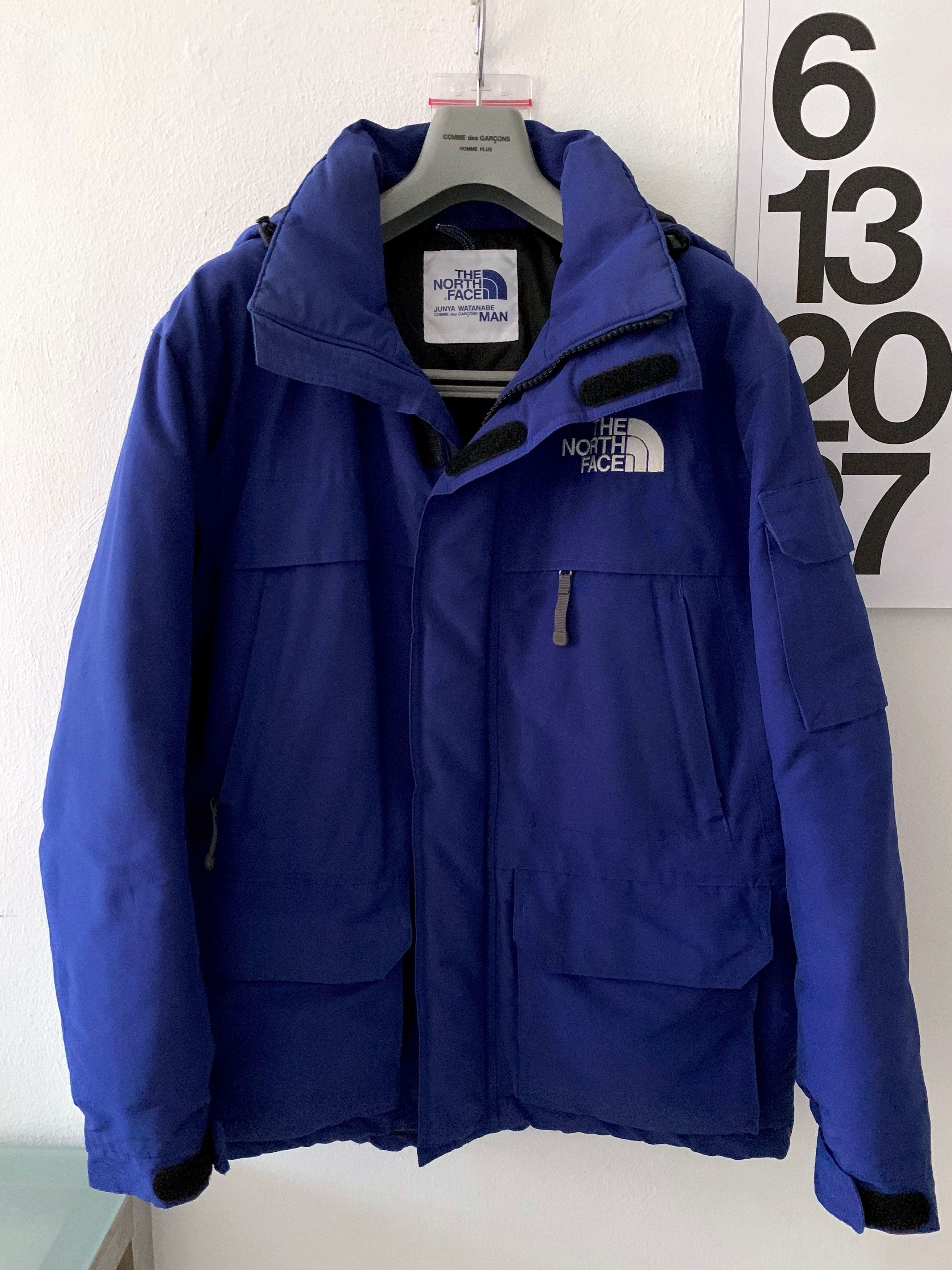 Junya Watanabe × The North Face | Grailed