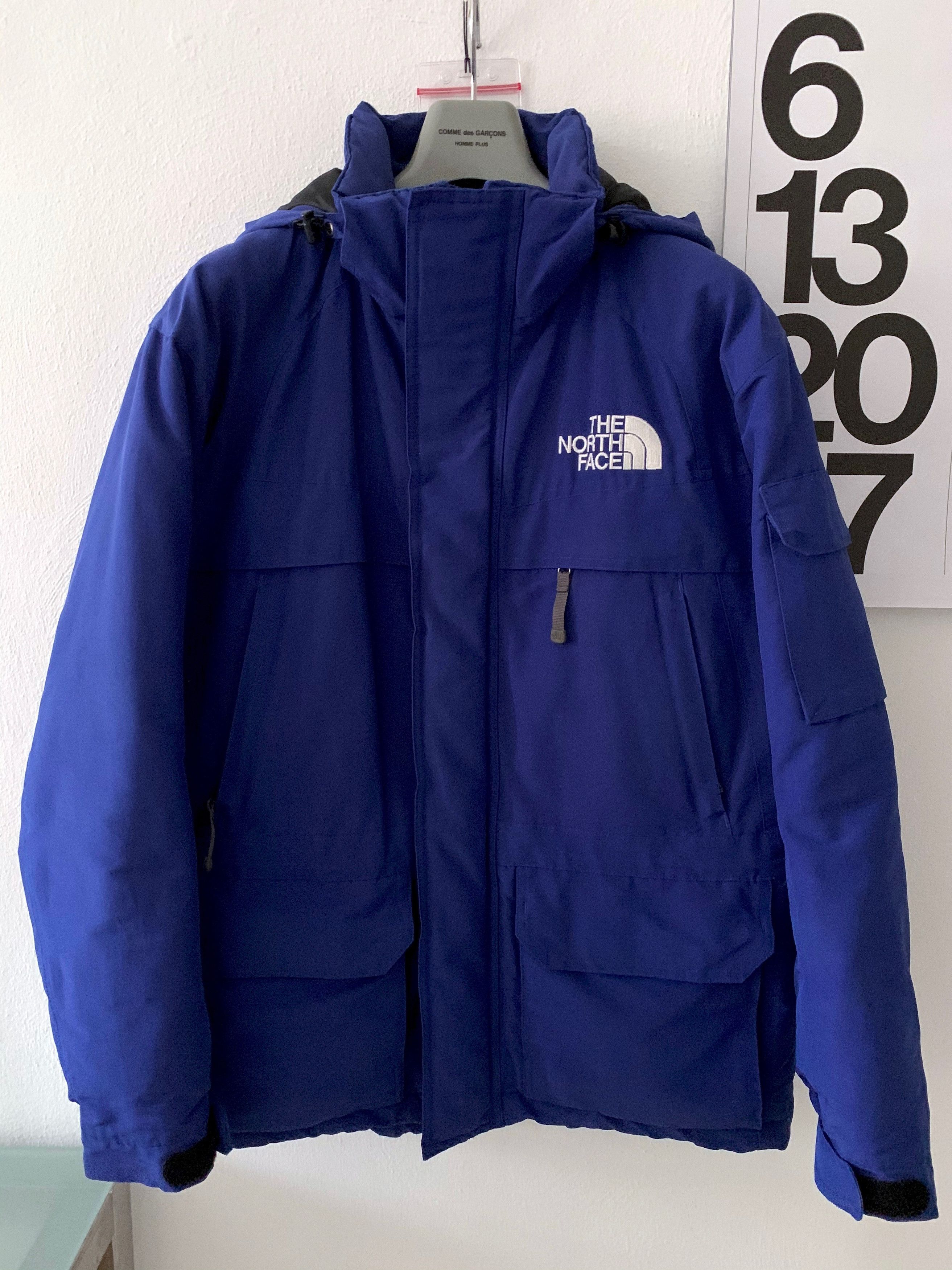 Junya Watanabe × The North Face AW05 EYE Ski Parka S Size US S / EU 44-46 / 1 - 3 Thumbnail