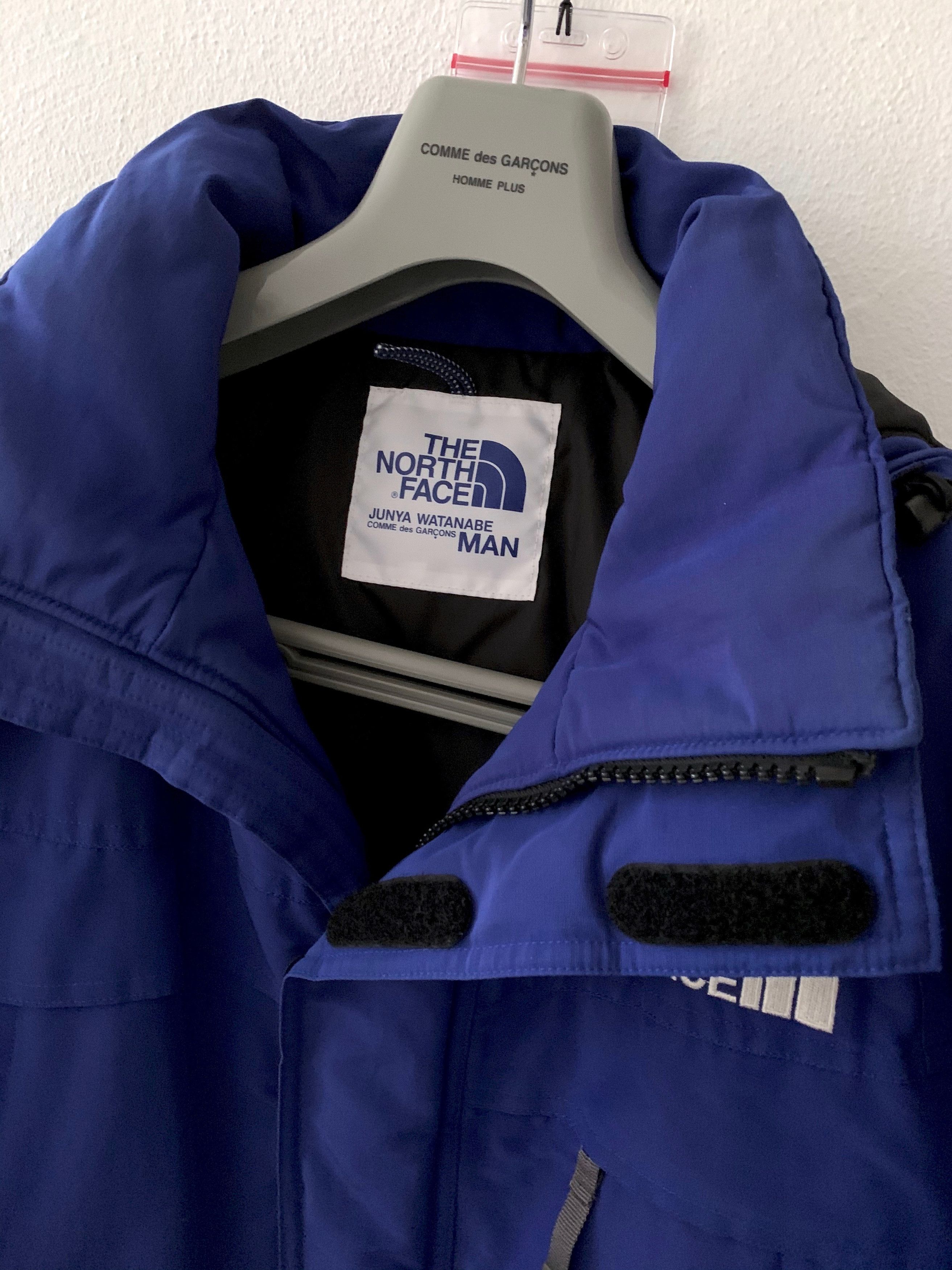 Junya Watanabe × The North Face AW05 EYE Ski Parka S Size US S / EU 44-46 / 1 - 2 Thumbnail