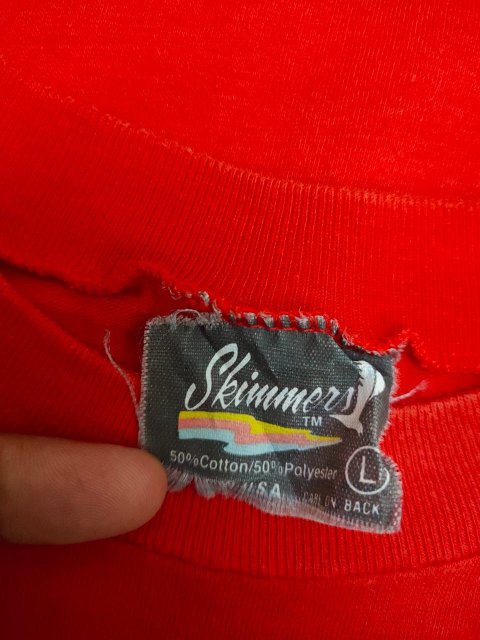 Panama Jack 80s Vintage Panama Jack Sleeveless T Size US M / EU 48-50 / 2 - 4 Thumbnail