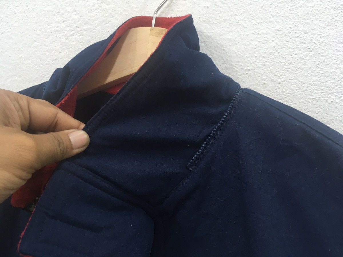 Ellesse × Vintage ELLESSE HEAVY LONG JACKET SPORTWEAR Size US L / EU 52-54 / 3 - 6 Thumbnail