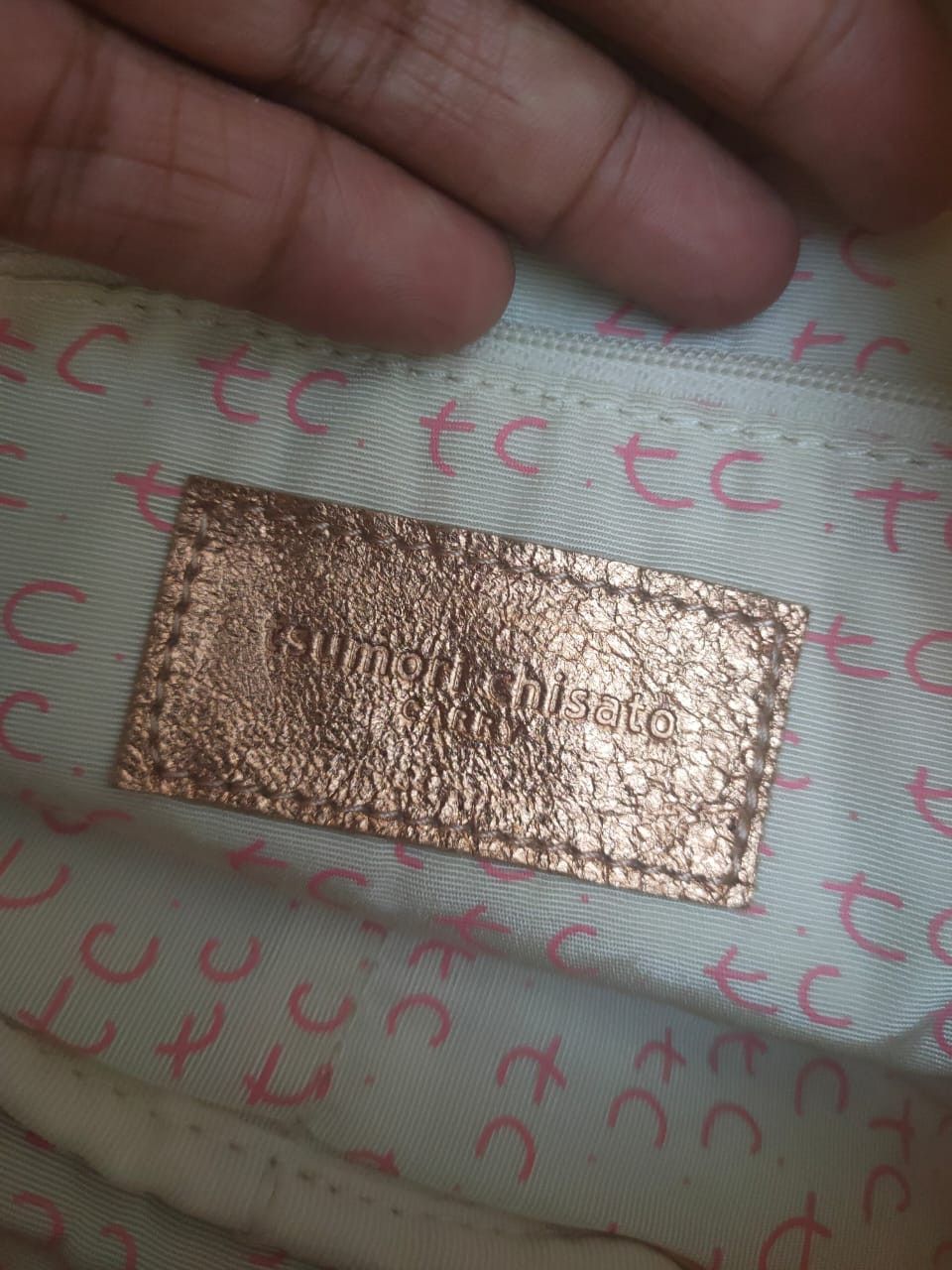 Issey Miyake Tsumori Chisato Hand carry Bag Size ONE SIZE - 4 Thumbnail