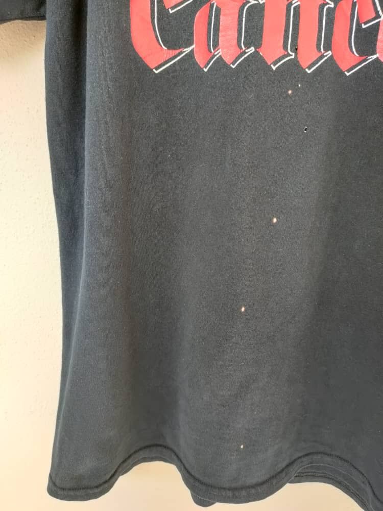 Fuck Art, Make Tees FxCK Cancer Wording T Size US L / EU 52-54 / 3 - 3 Thumbnail