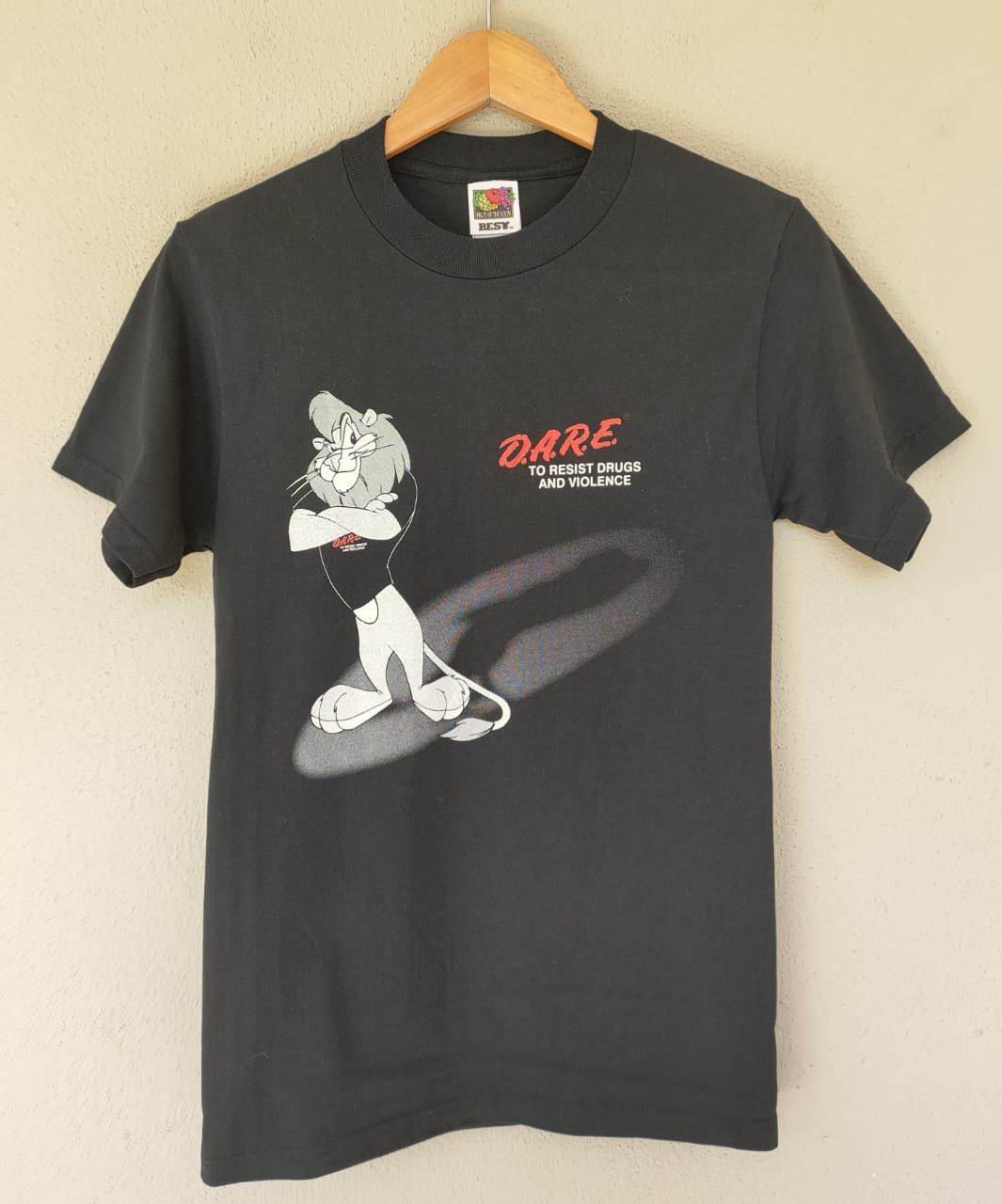 D.A.R.E Vintage Dare T Size US XS / EU 42 / 0 - 1 Thumbnail