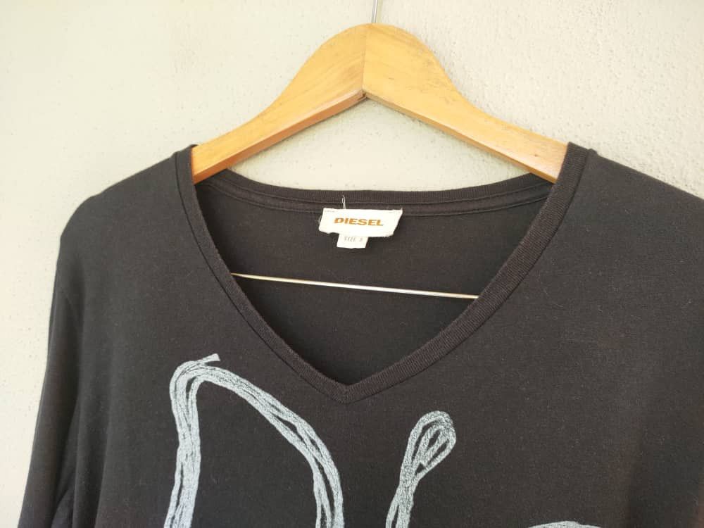 Diesel Diesel Long Sleeve T Size US S / EU 44-46 / 1 - 2 Thumbnail