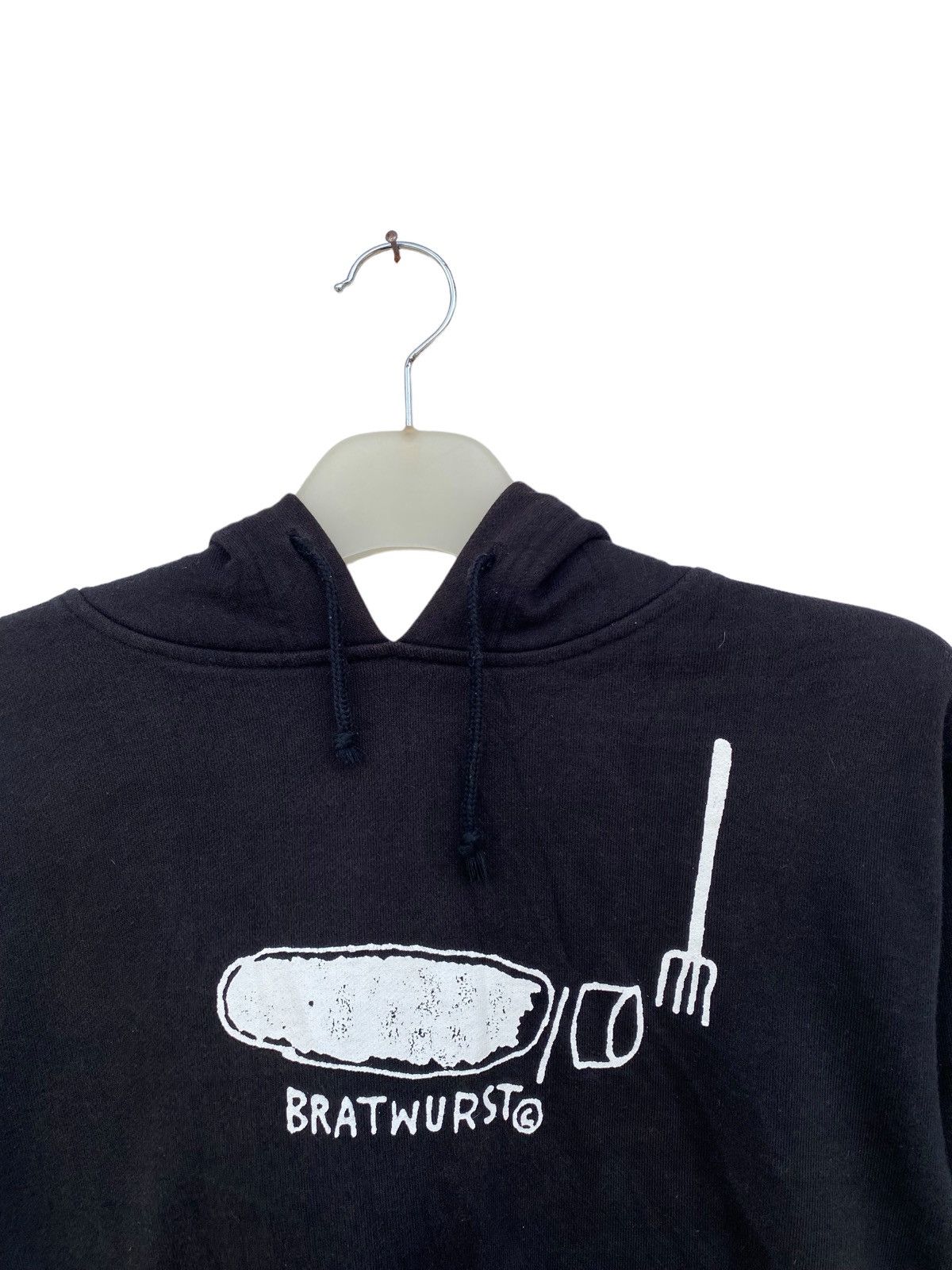 Uniqlo Vintage Jean Michel Basquiat by Uniqlo Hoodie Size US M / EU 48-50 / 2 - 4 Thumbnail