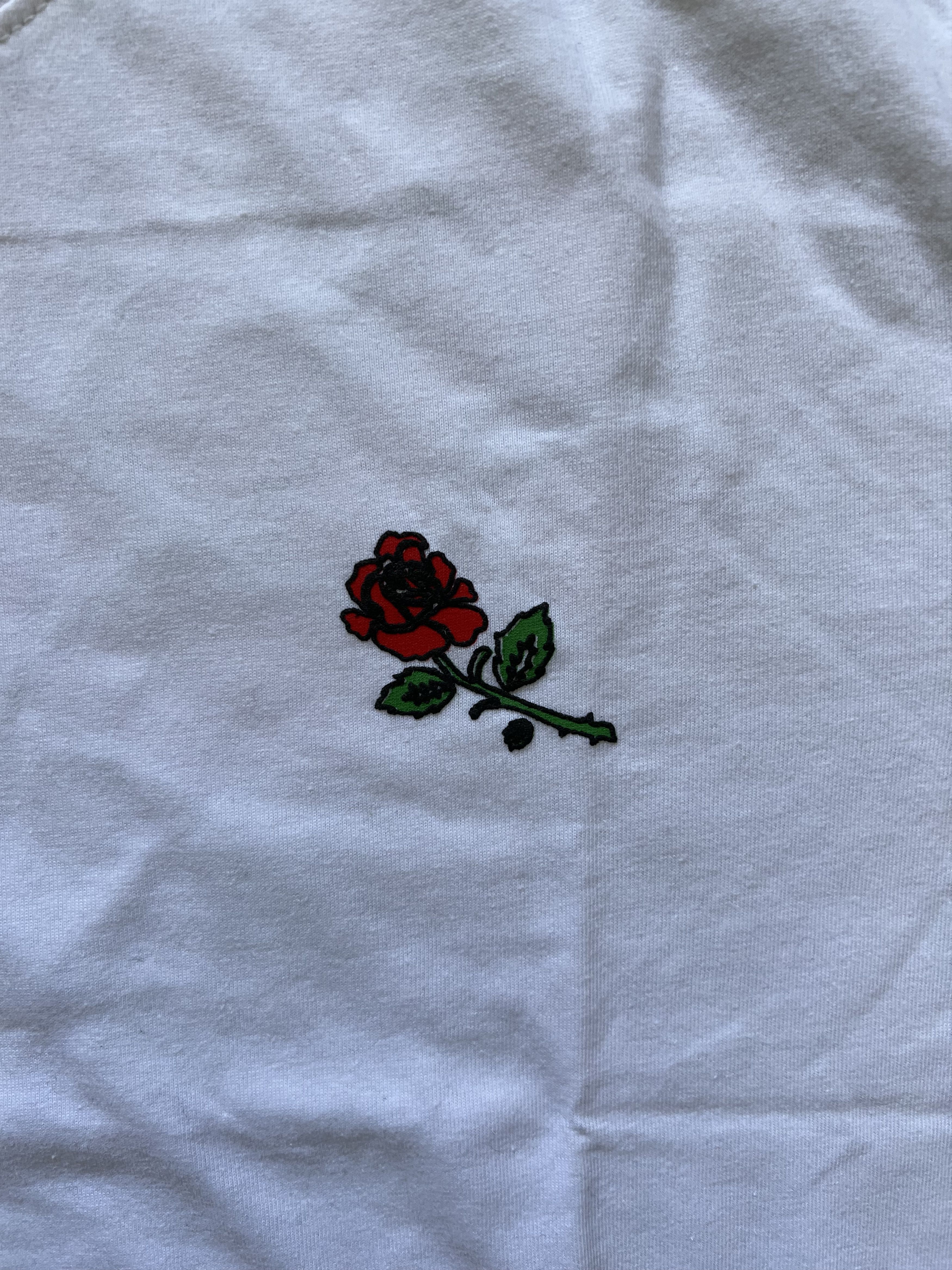 Market 💚 Chinatown Market Thank You Have A Nice Day Rose Tee NEW Size US L / EU 52-54 / 3 - 4 Thumbnail