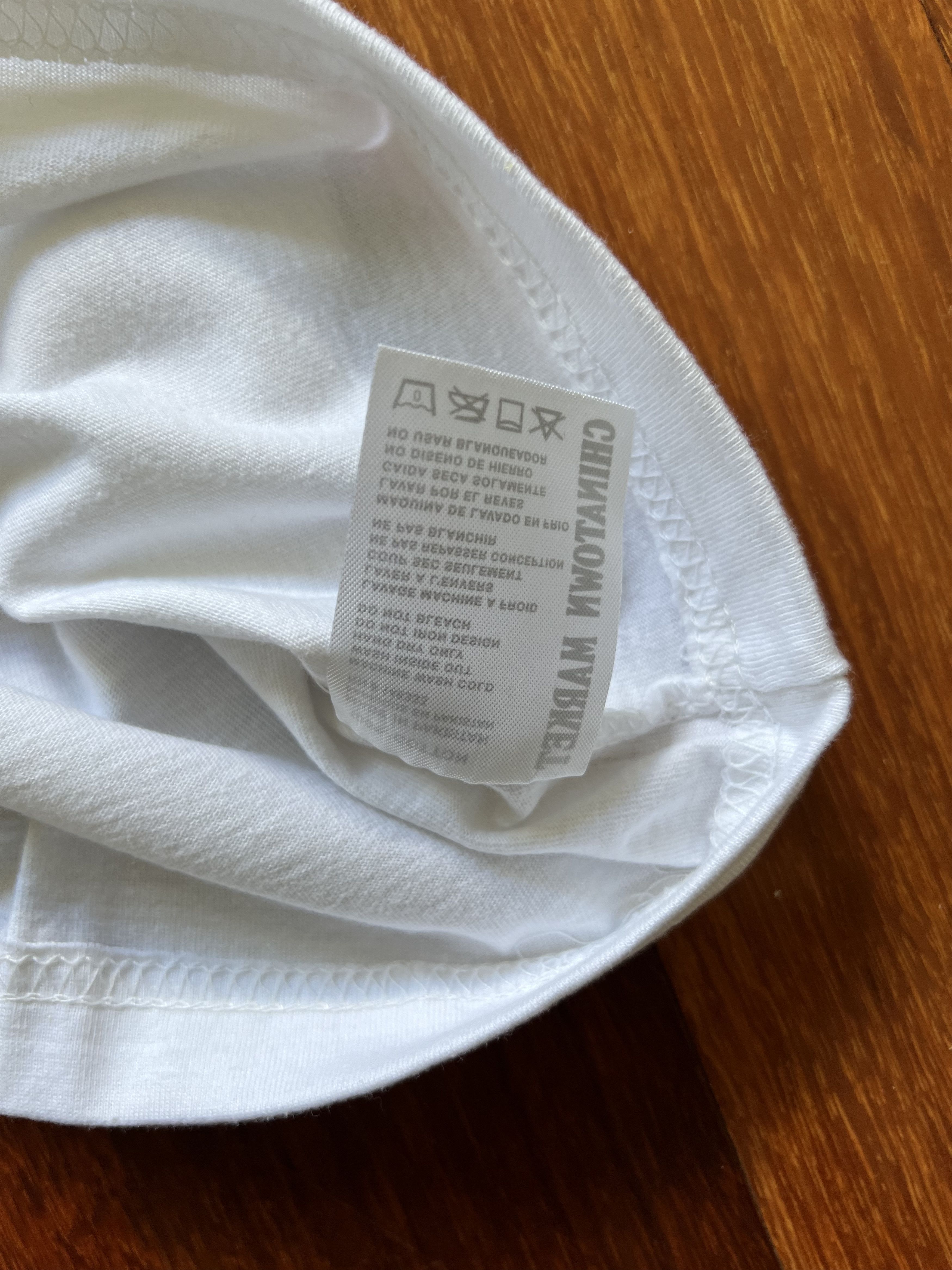 Market 💚 Chinatown Market Thank You Have A Nice Day Rose Tee NEW Size US L / EU 52-54 / 3 - 7 Thumbnail