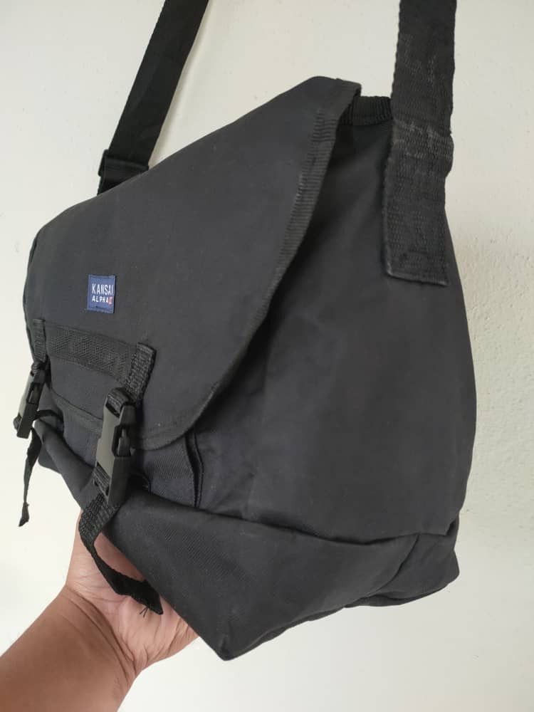 Kansai Massenger Bag