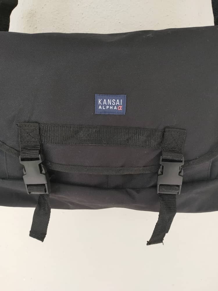 Kansai Massenger Bag