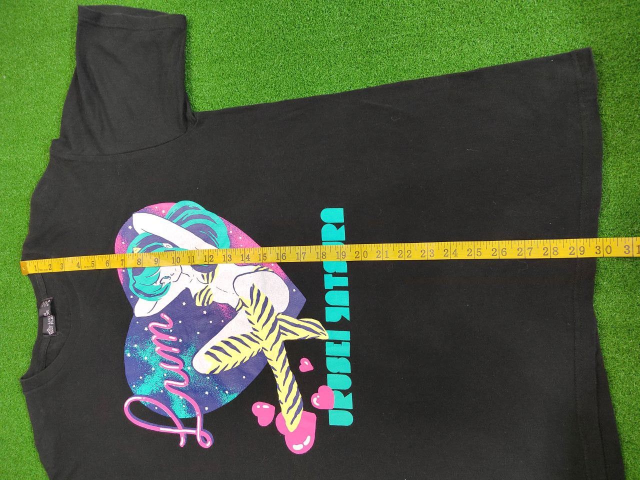 Anime × Cartoon Network × Japanese Brand Urusei Yatsura Lum Invader Tiger Mask/ Evangelion/ Hunter Size US L / EU 52-54 / 3 - 5 Thumbnail