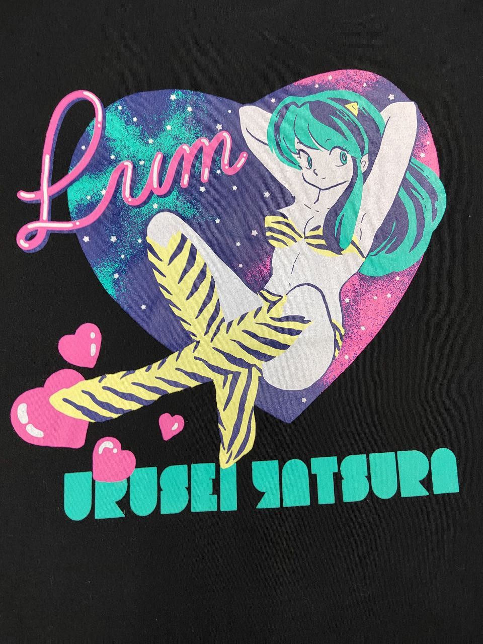 Anime × Cartoon Network × Japanese Brand Urusei Yatsura Lum Invader Tiger Mask/ Evangelion/ Hunter Size US L / EU 52-54 / 3 - 1 Thumbnail
