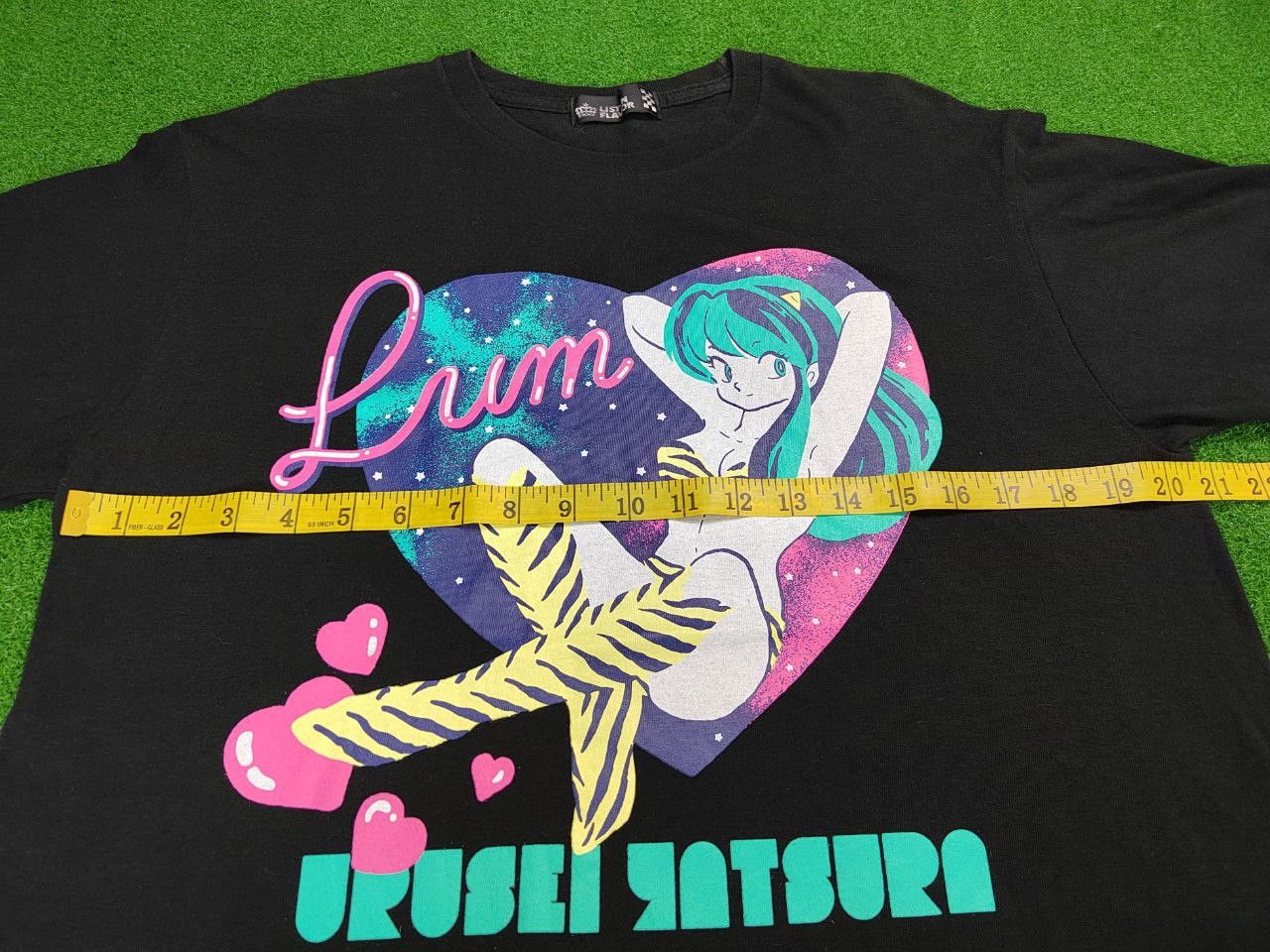 Anime × Cartoon Network × Japanese Brand Urusei Yatsura Lum Invader Tiger Mask/ Evangelion/ Hunter Size US L / EU 52-54 / 3 - 4 Thumbnail