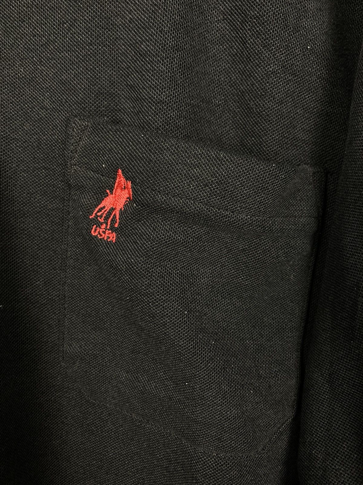 U.S. Polo Assn. Polo Association Long Sleeve Tee #T17-1 Size US M / EU 48-50 / 2 - 3 Thumbnail