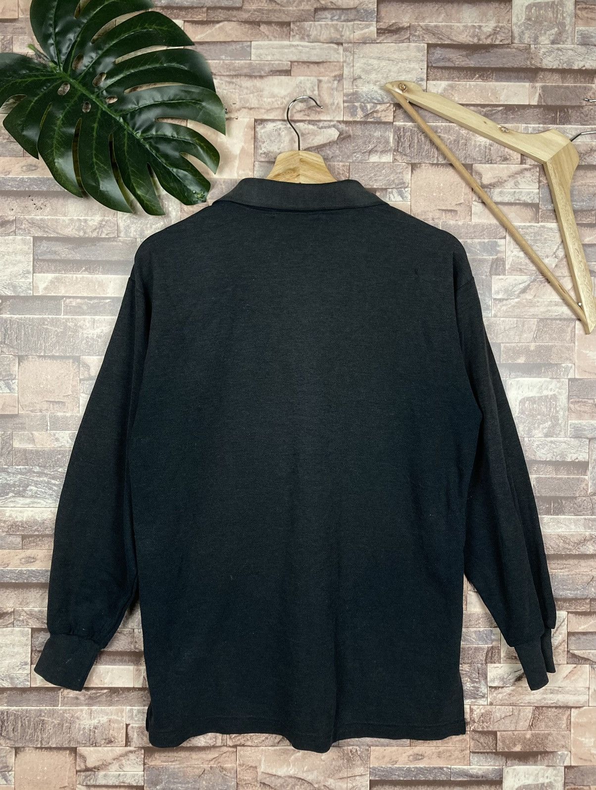 U.S. Polo Assn. Polo Association Long Sleeve Tee #T17-1 Size US M / EU 48-50 / 2 - 2 Thumbnail