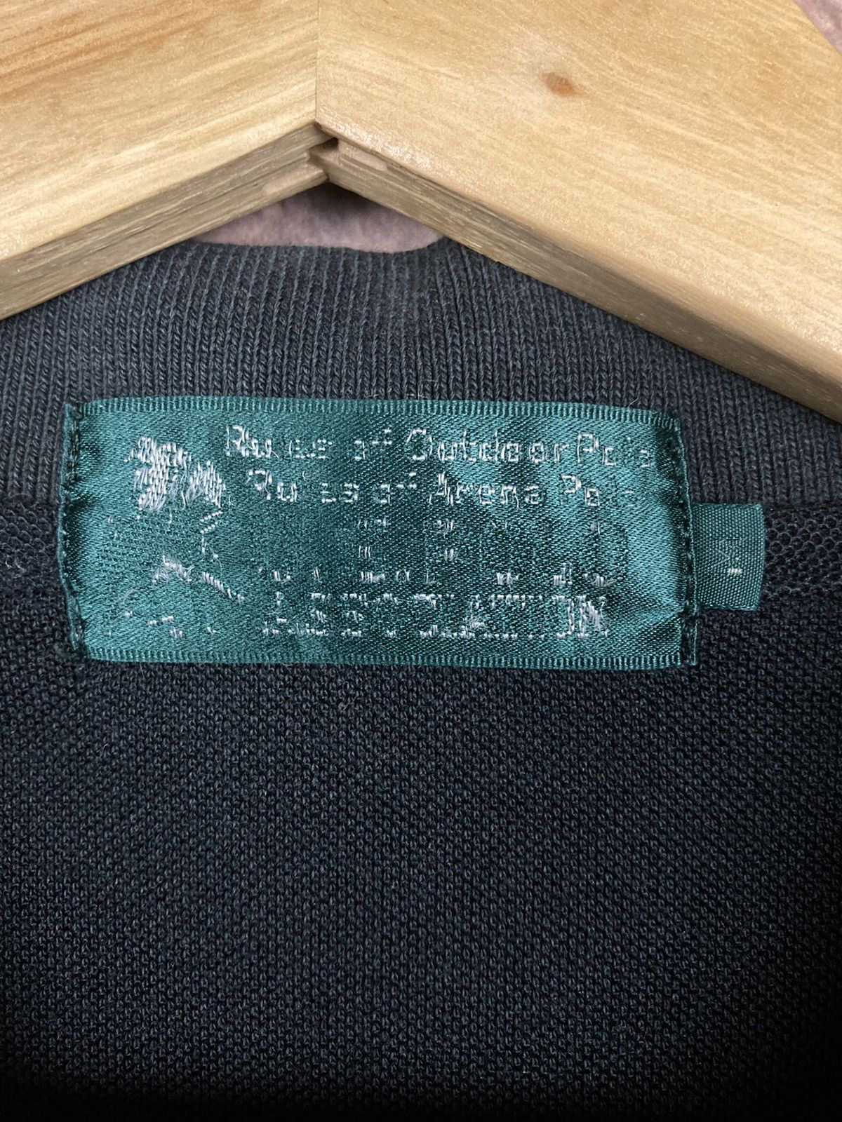 U.S. Polo Assn. Polo Association Long Sleeve Tee #T17-1 Size US M / EU 48-50 / 2 - 4 Thumbnail