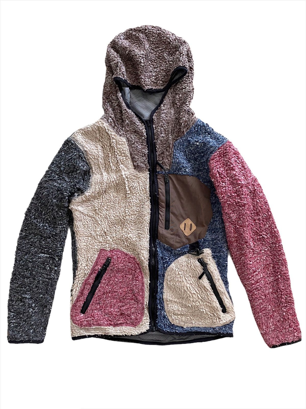 Japanese Brand Mountain Equipment fleece Hoodie Jacket nice designer Size US S / EU 44-46 / 1 - 1 Thumbnail