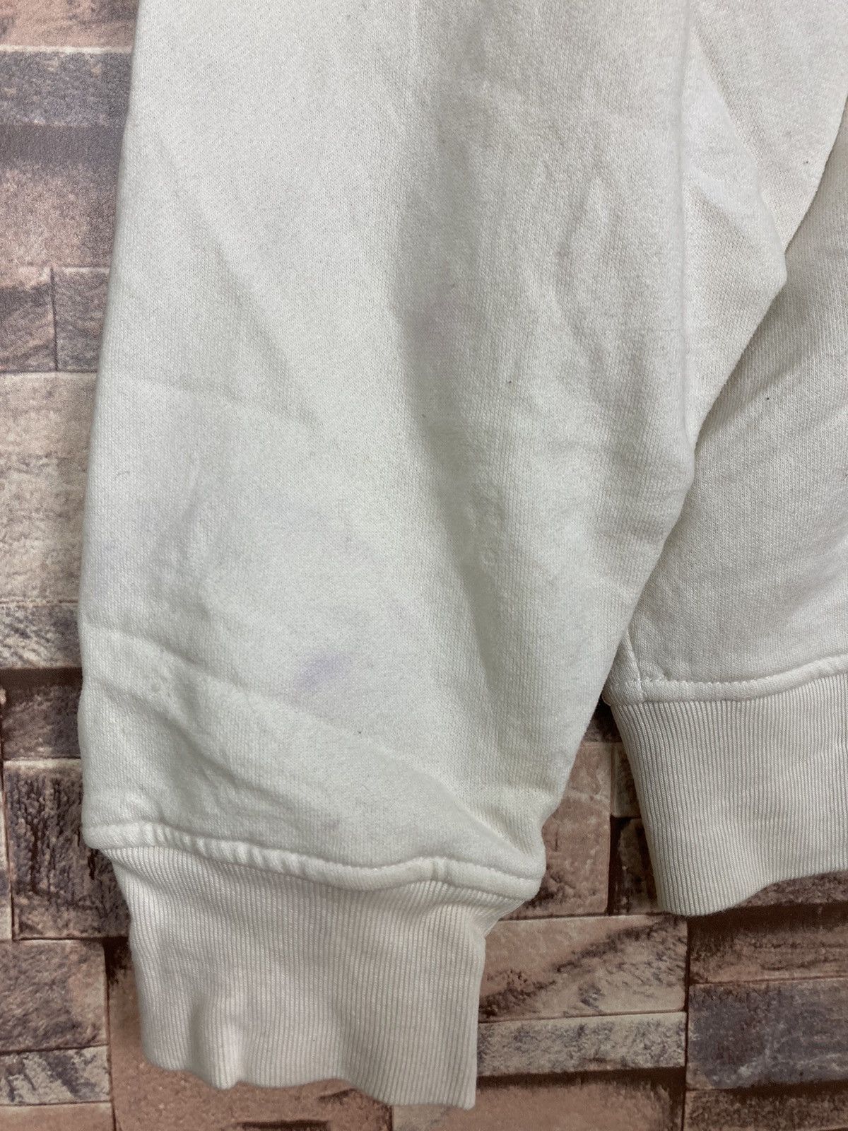 Gap GAP Embroidery Logo Crewneck Sweatshirt #33-5 Size US XL / EU 56 / 4 - 4 Thumbnail