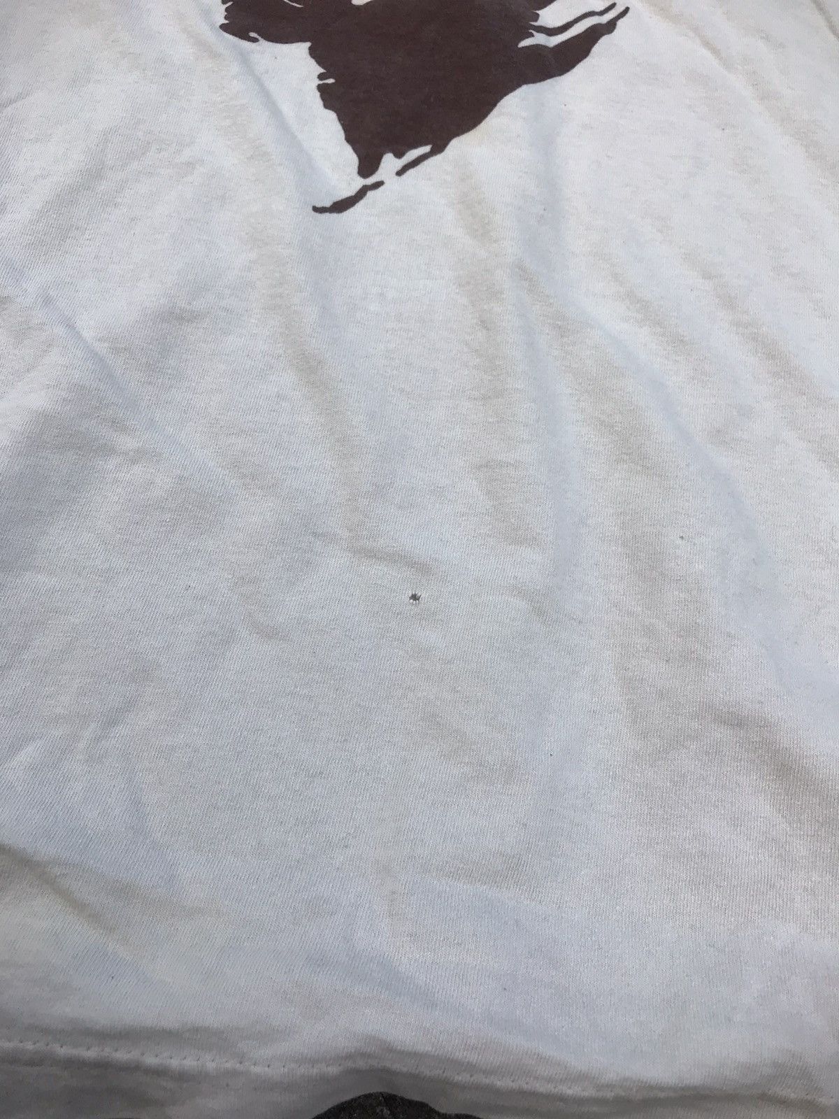 Nike × Vintage Vintage Nike LeBron James Tshirt Size US L / EU 52-54 / 3 - 4 Thumbnail