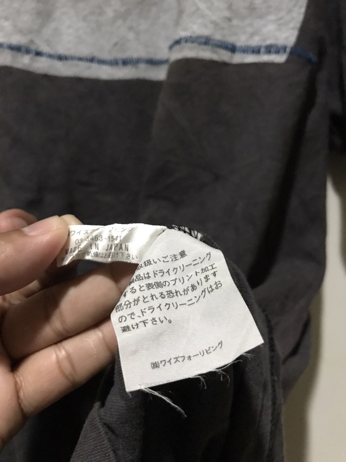 Y's for Men × Yohji Yamamoto Y’s For Living by Yohji Yamamoto Size US M / EU 48-50 / 2 - 6 Thumbnail