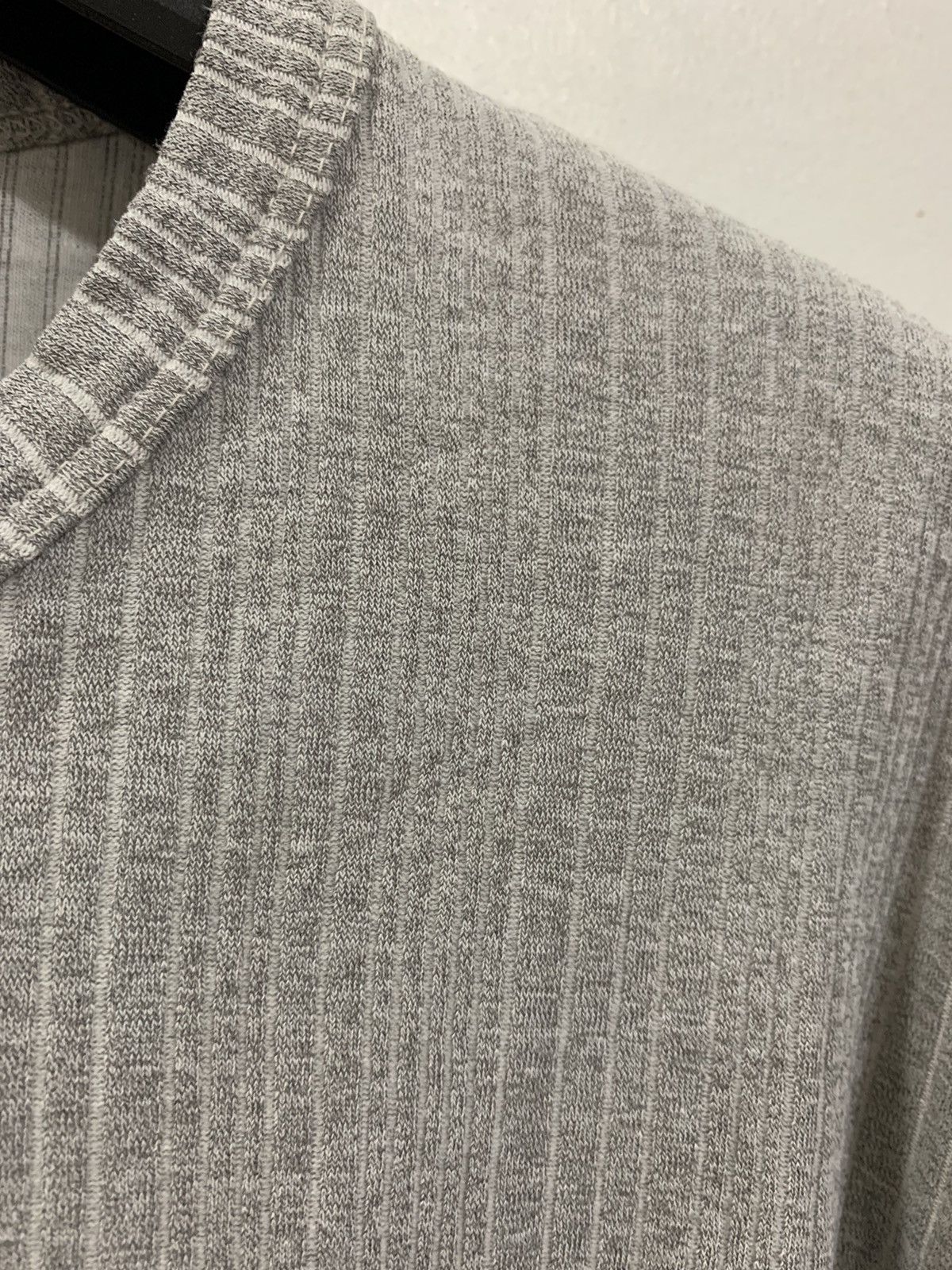 Yohji Yamamoto A.A.R Durban by Yohji Yamamoto Long Sleeve T-shirts Size US L / EU 52-54 / 3 - 3 Thumbnail