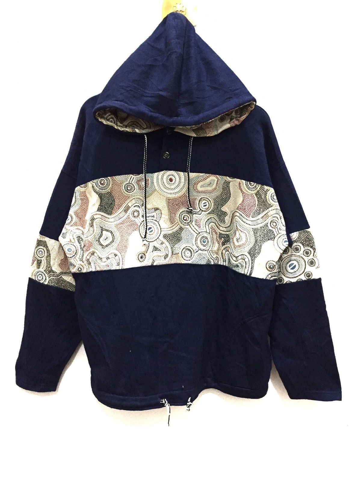 Japanese Brand Vintage Australia Hoodie Sweatshirt Size US M / EU 48-50 / 2 - 1 Thumbnail
