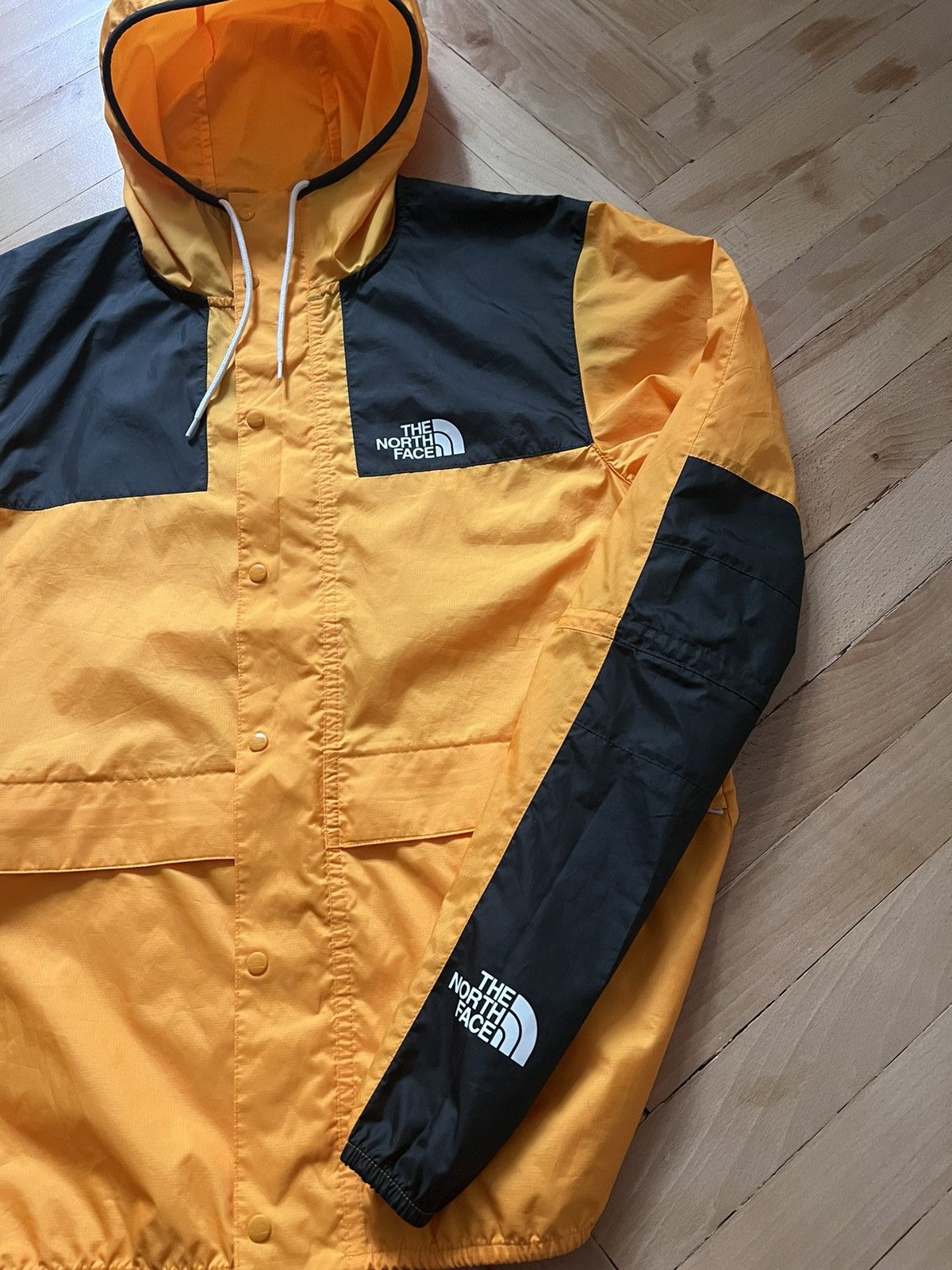 The North Face The North Face light jacket Size US S / EU 44-46 / 1 - 2 Thumbnail
