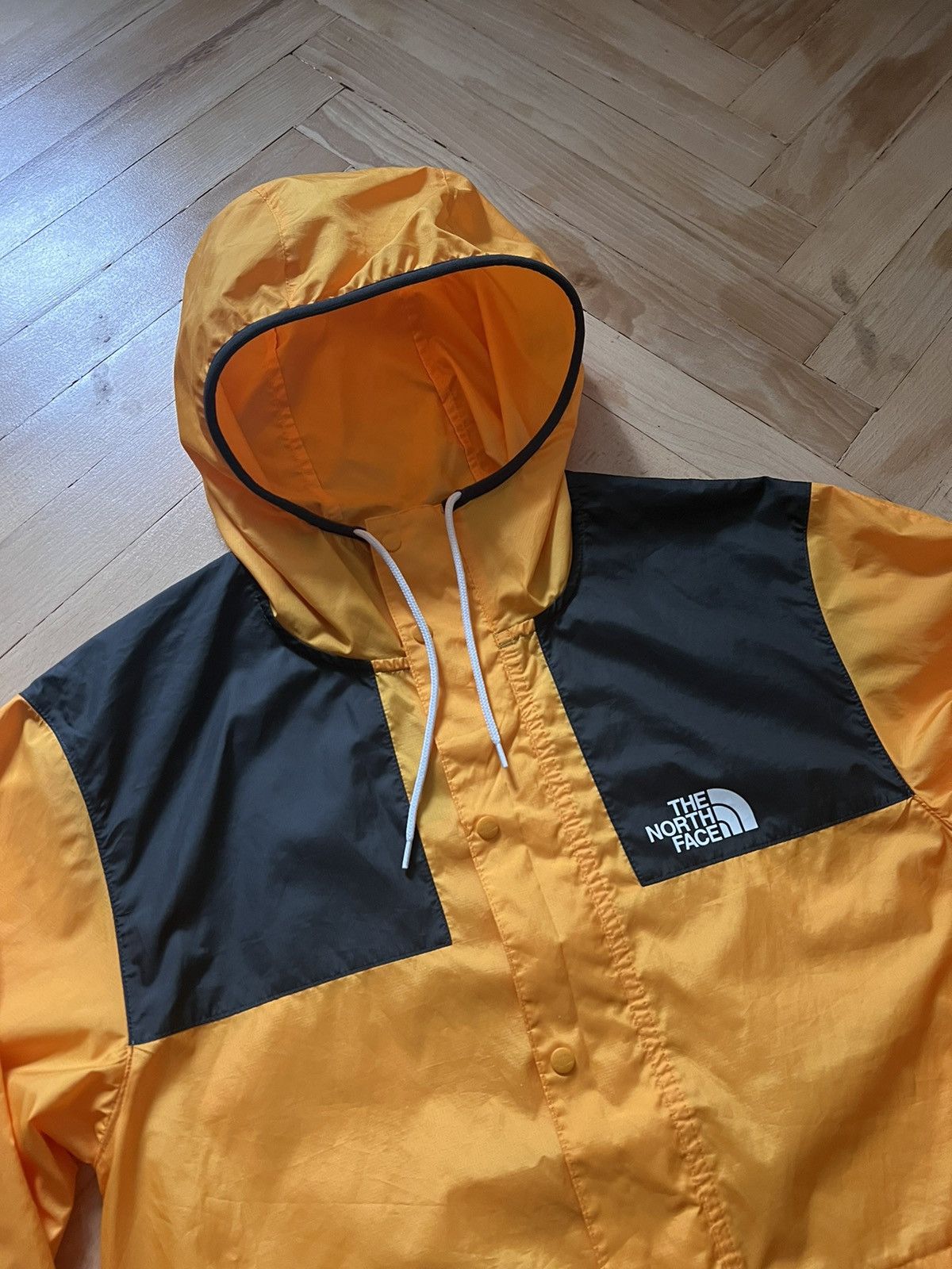 The North Face The North Face light jacket Size US S / EU 44-46 / 1 - 3 Thumbnail